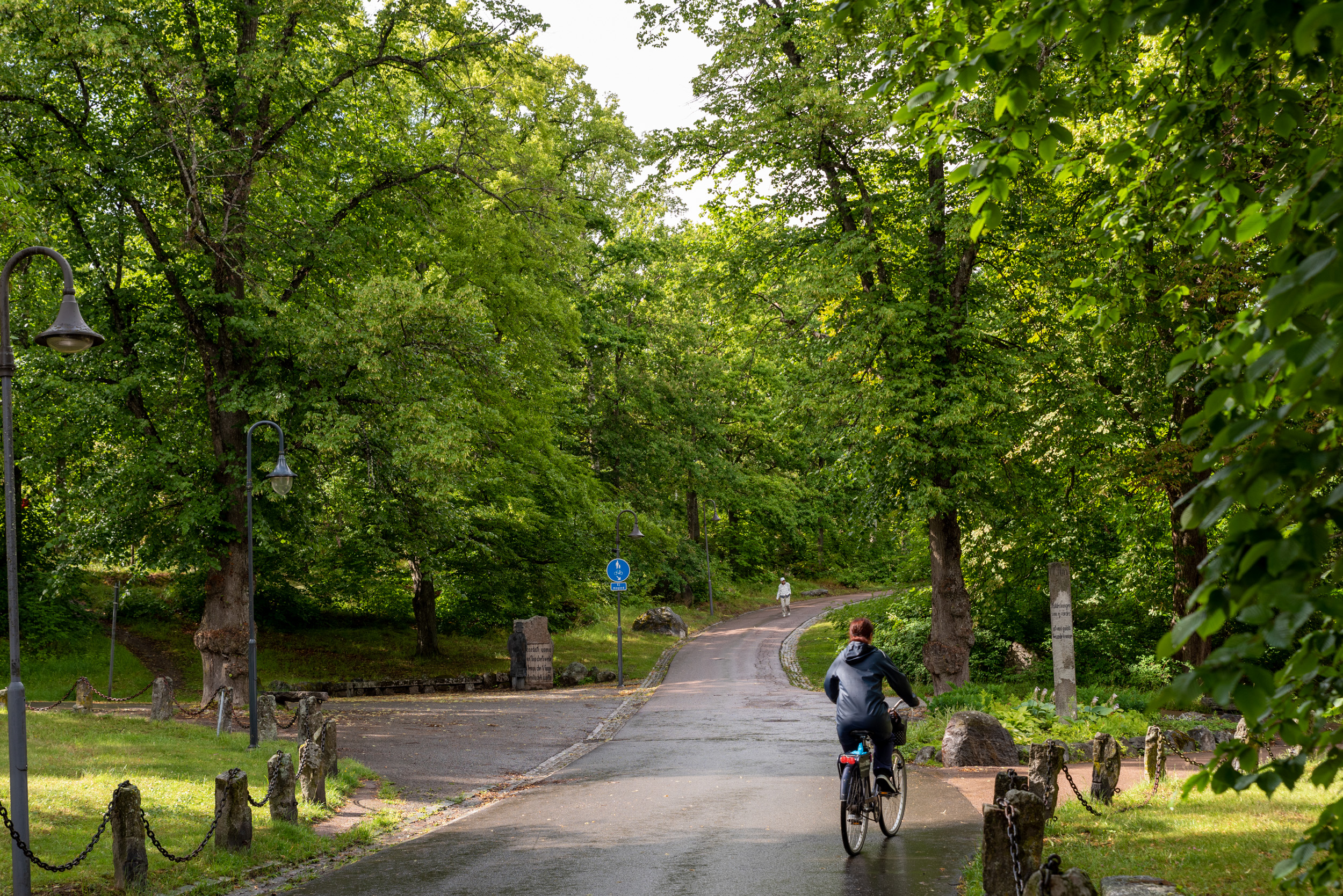 Bostadsbild från Lidmansvägen 7, Såld i Västermalm, Västerås