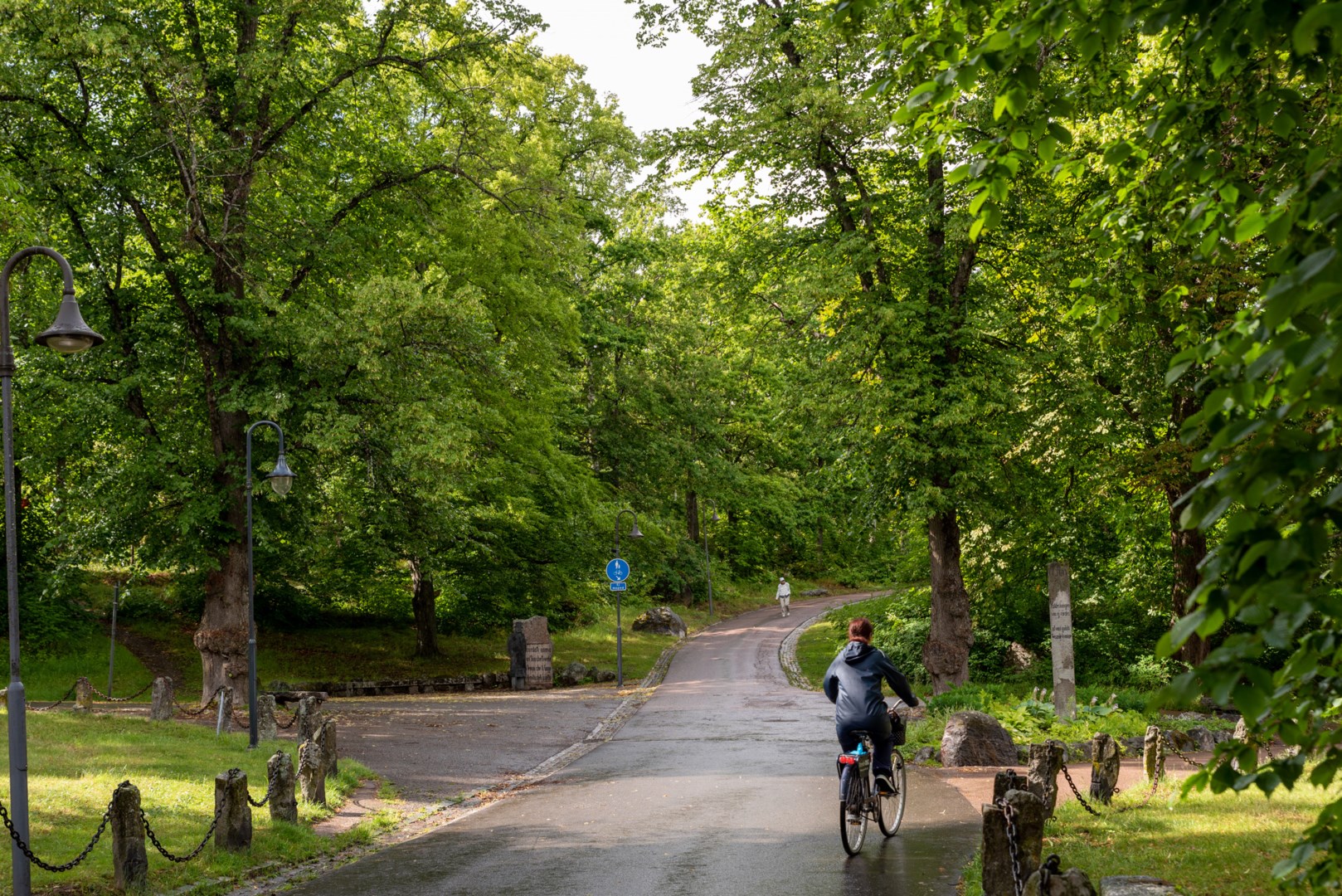 Bostadsbild från Lidmansvägen 7, Såld i Västermalm, Västerås
