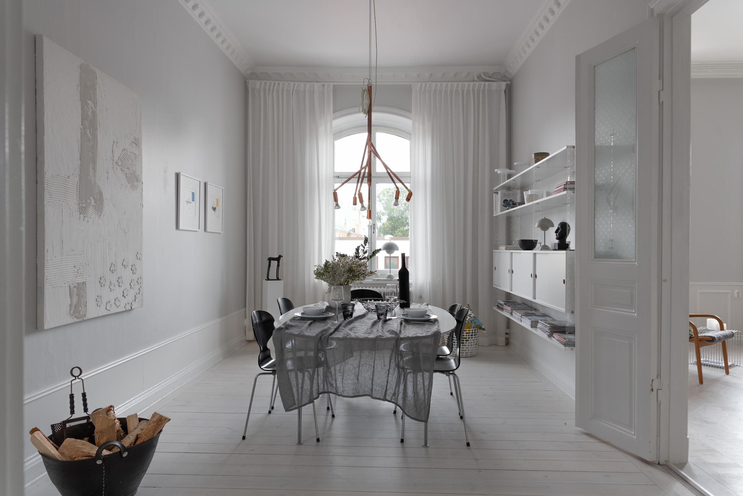 Bostadsbild från Lidmansvägen 7, Såld i Västermalm, Västerås