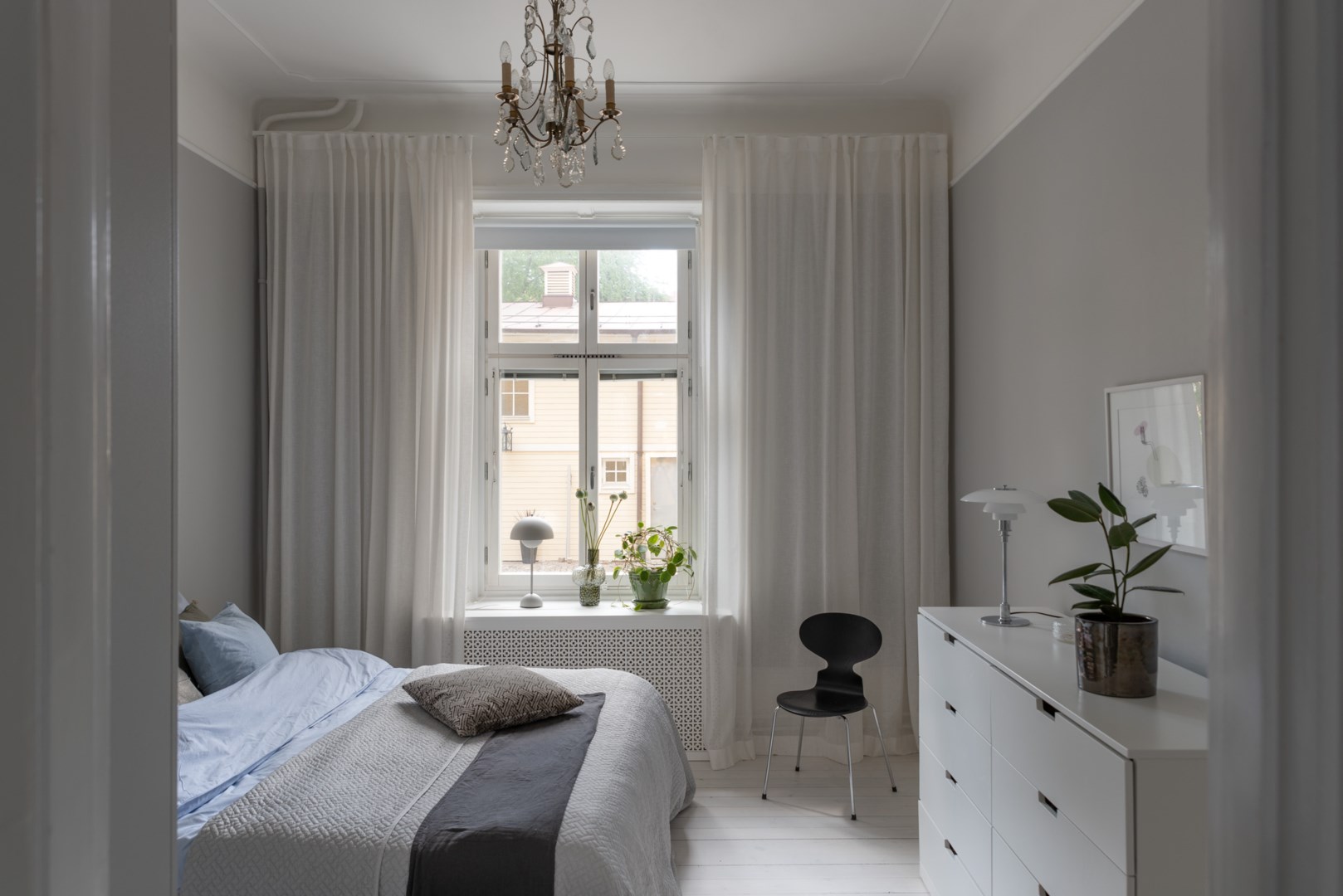 Bostadsbild från Lidmansvägen 7, Såld i Västermalm, Västerås