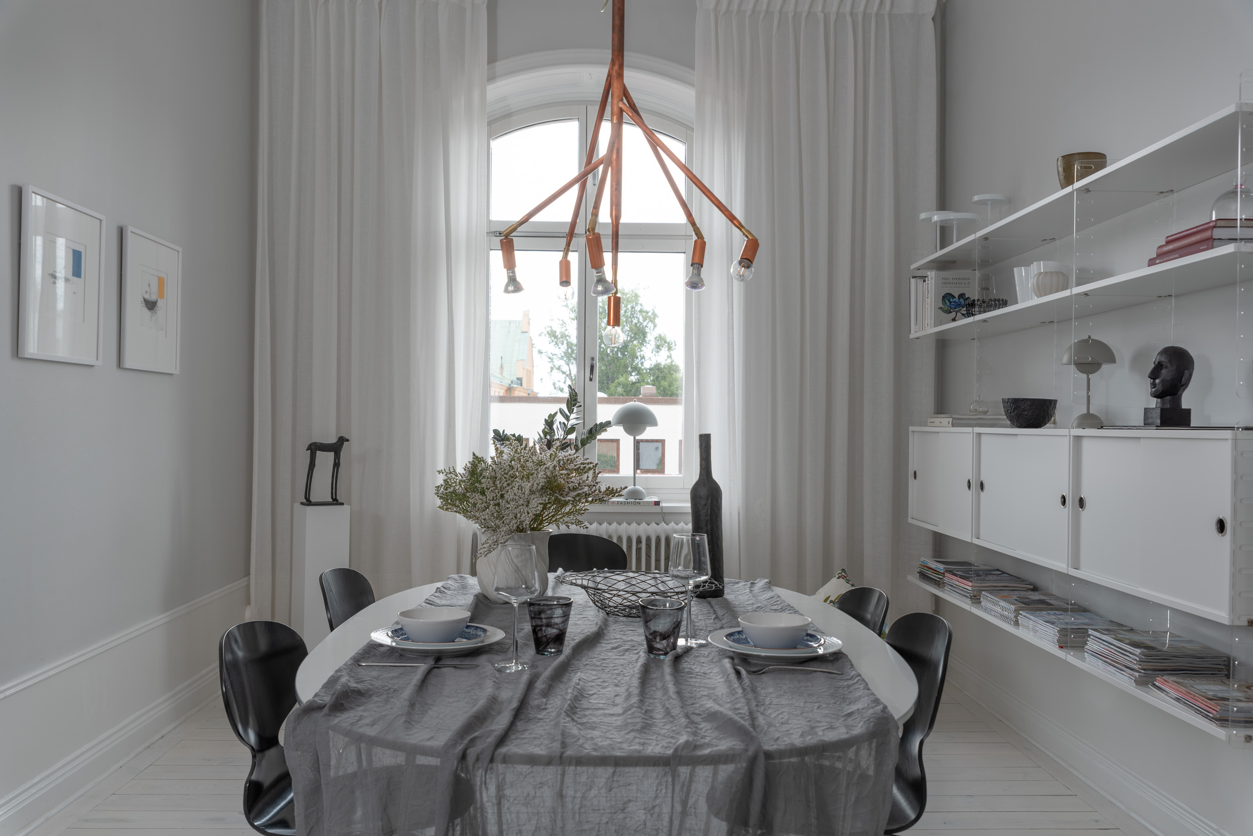 Bostadsbild från Lidmansvägen 7, Såld i Västermalm, Västerås