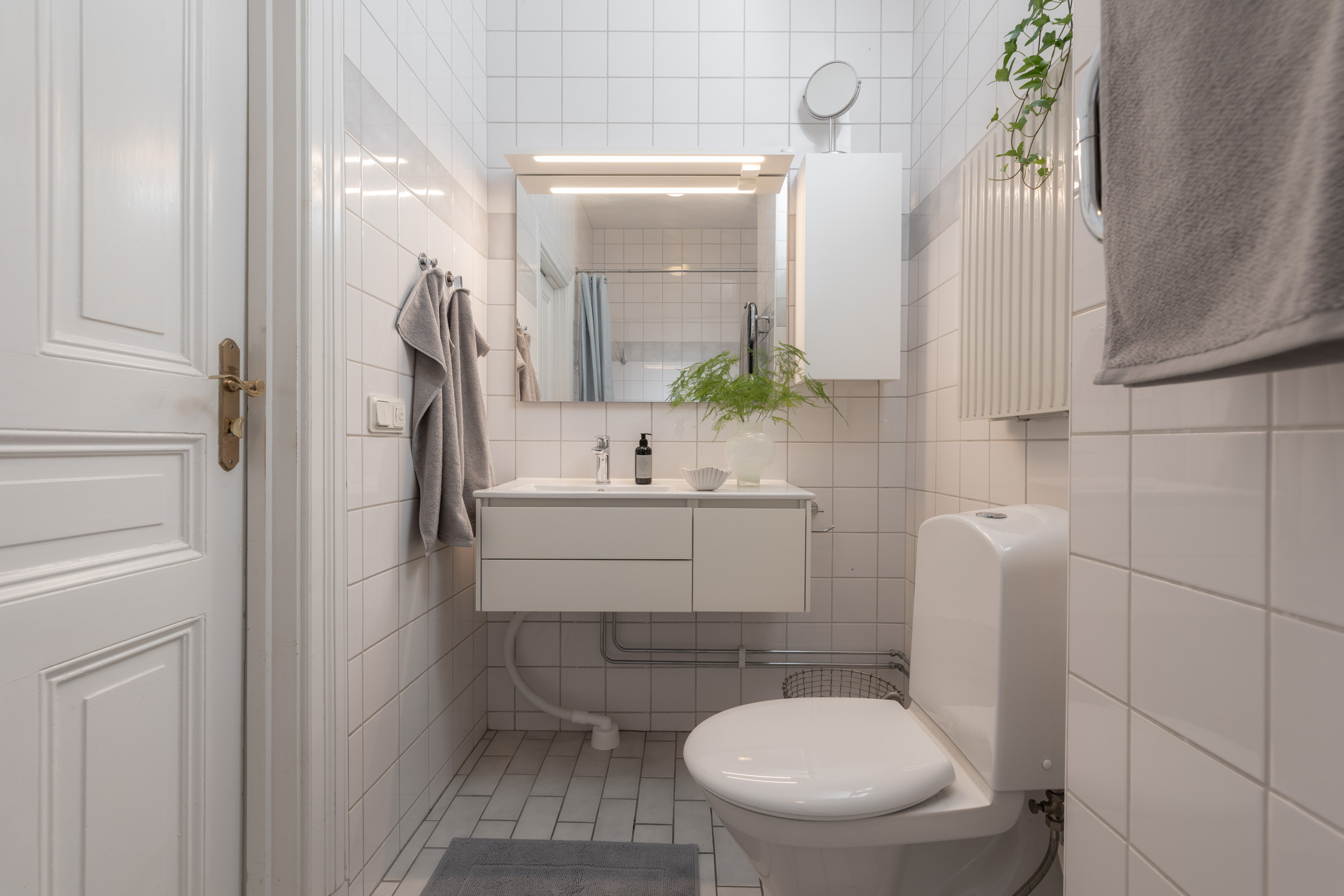 Bostadsbild från Lidmansvägen 7, Såld i Västermalm, Västerås