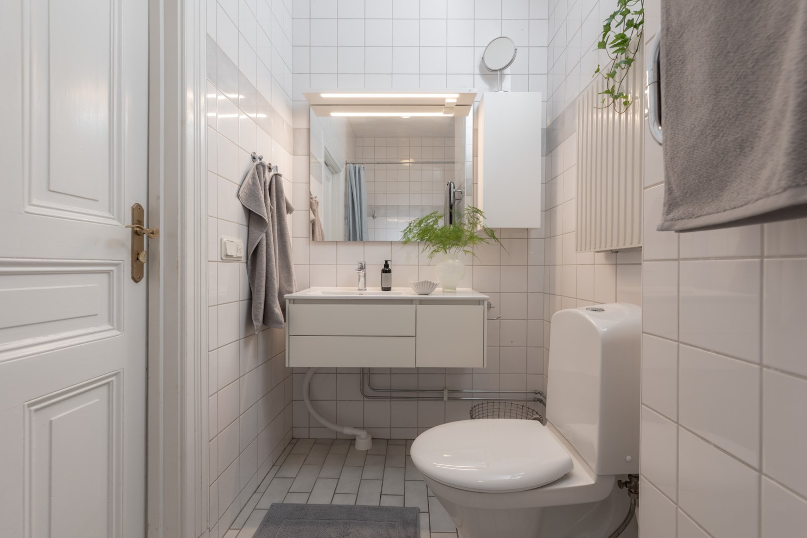 Bostadsbild från Lidmansvägen 7, Såld i Västermalm, Västerås