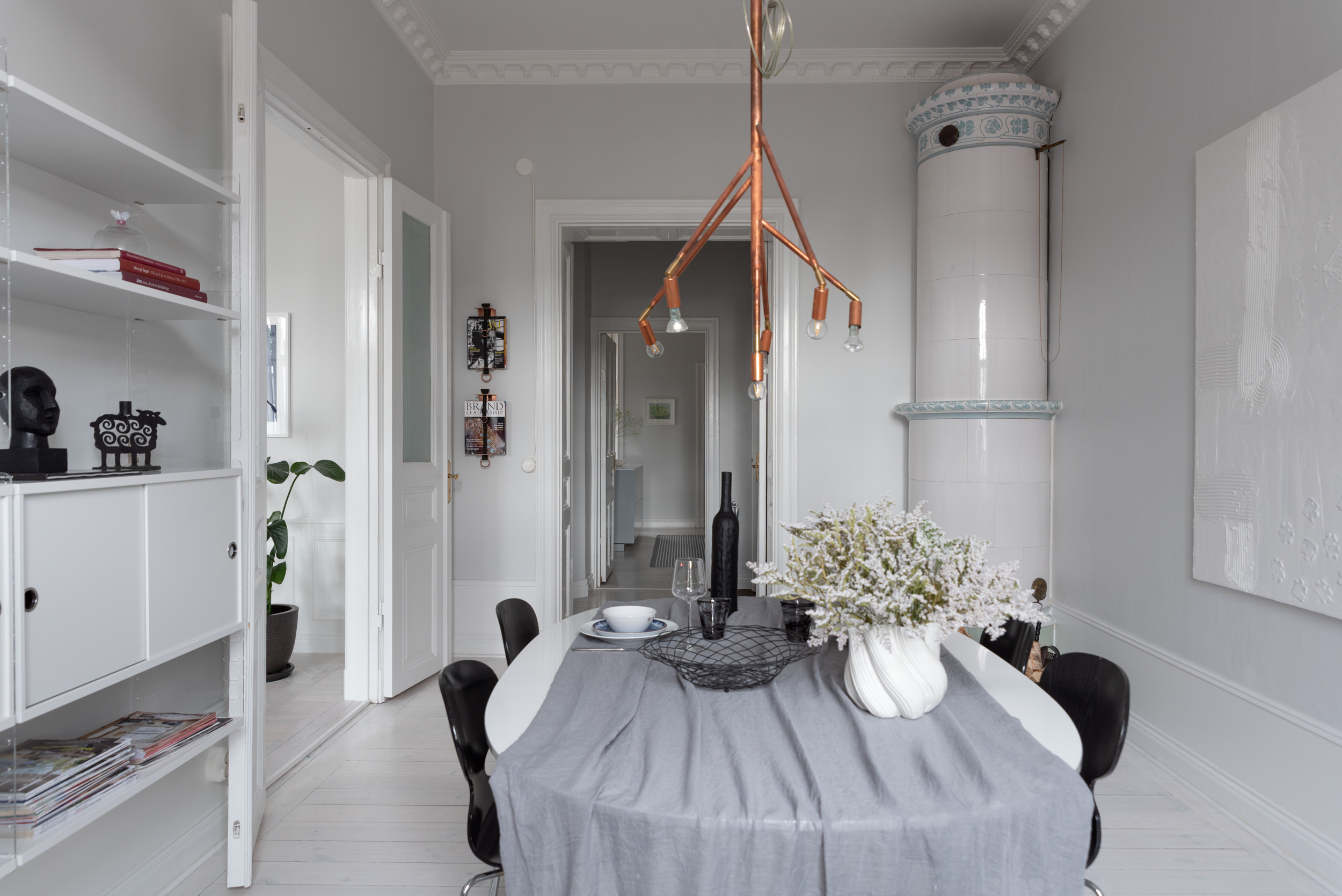 Bostadsbild från Lidmansvägen 7, Såld i Västermalm, Västerås