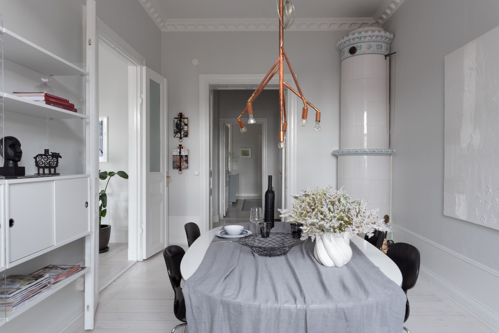 Bostadsbild från Lidmansvägen 7, Såld i Västermalm, Västerås