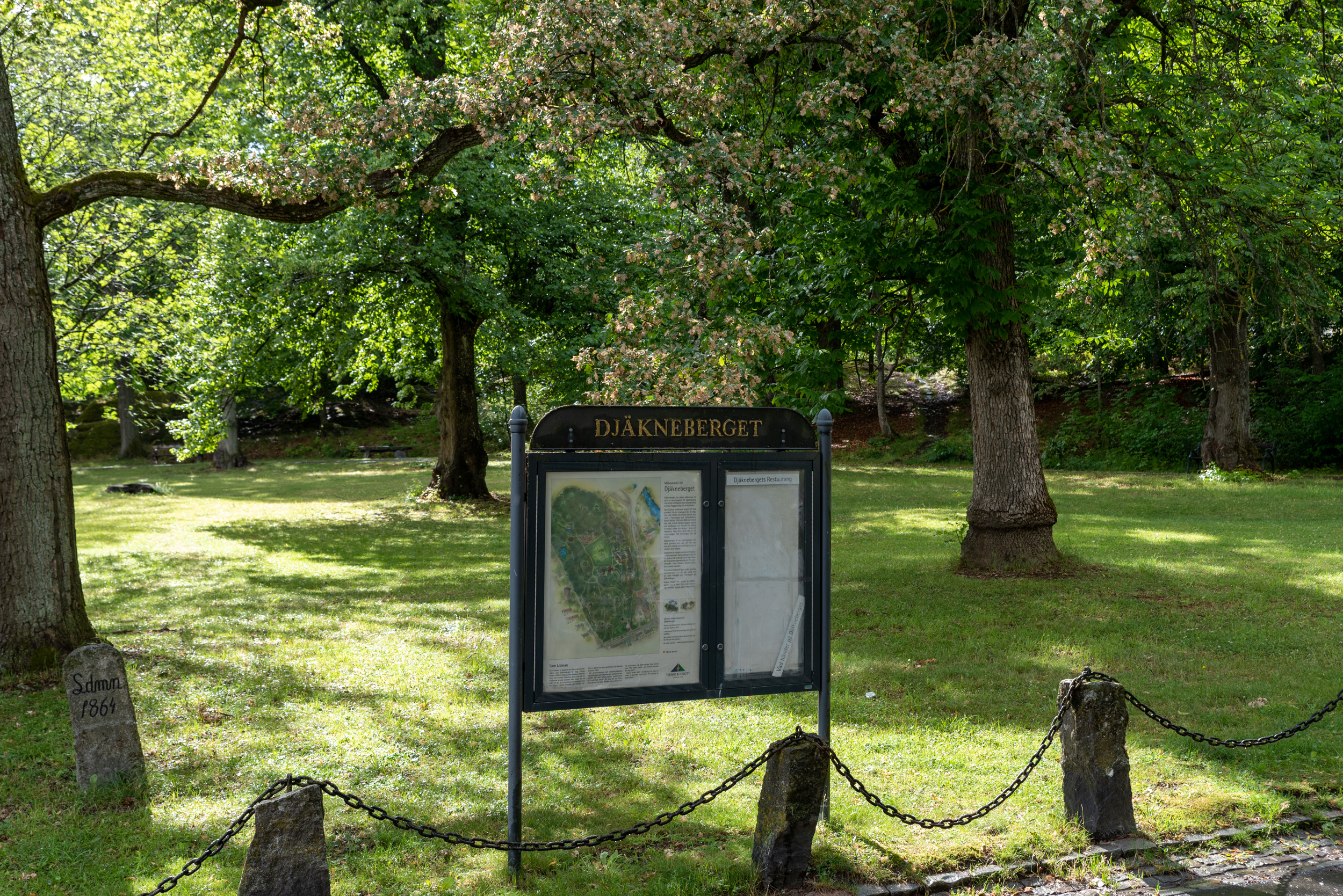 Bostadsbild från Lidmansvägen 7, Såld i Västermalm, Västerås