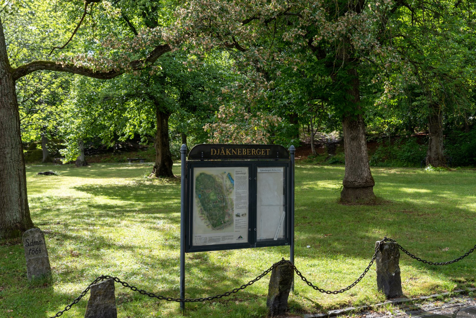 Bostadsbild från Lidmansvägen 7, Såld i Västermalm, Västerås