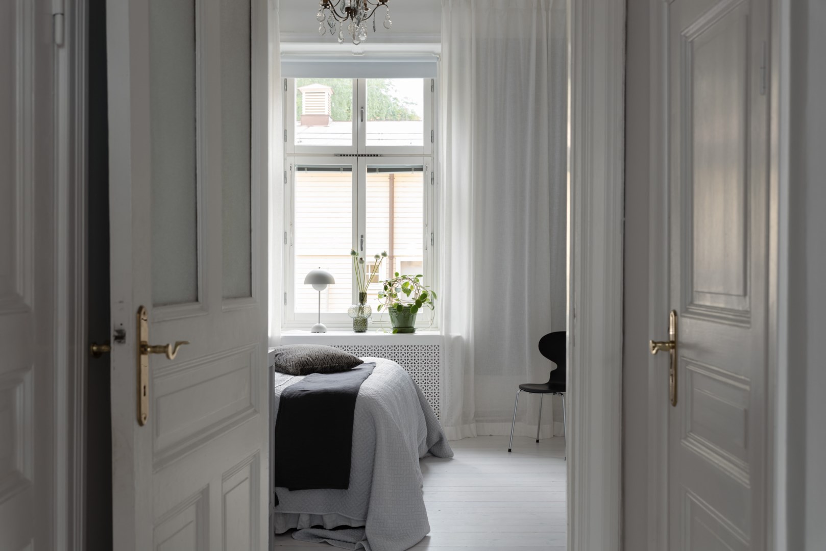 Bostadsbild från Lidmansvägen 7, Såld i Västermalm, Västerås