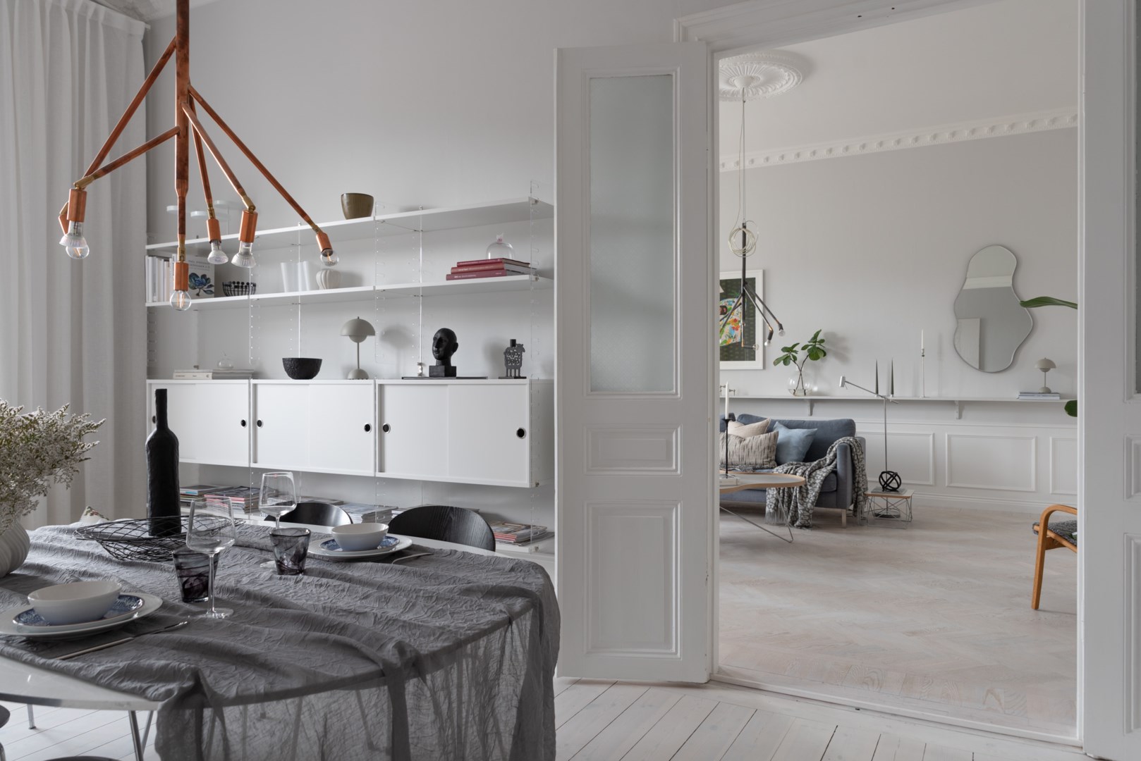 Bostadsbild från Lidmansvägen 7, Såld i Västermalm, Västerås