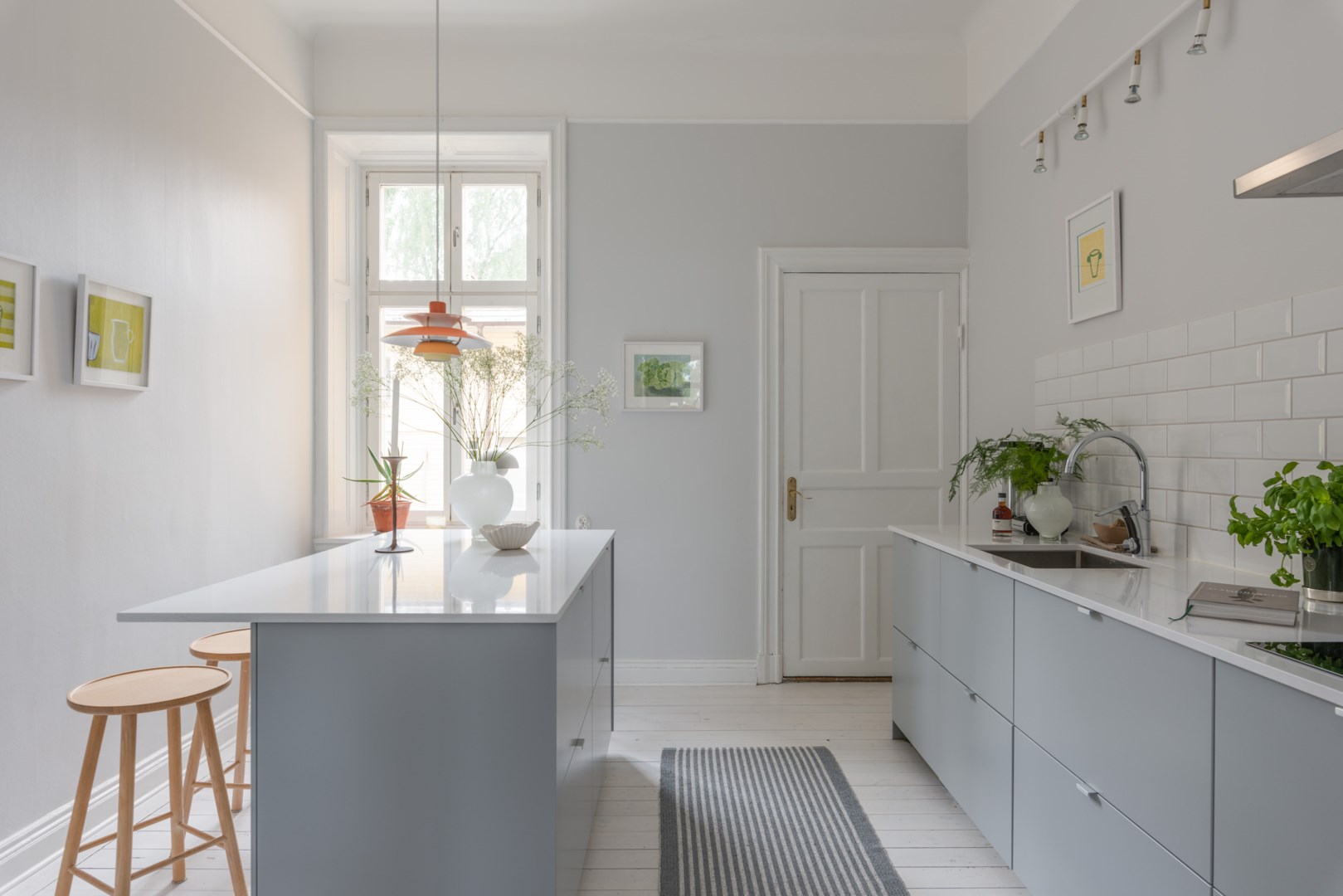 Bostadsbild från Lidmansvägen 7, Såld i Västermalm, Västerås