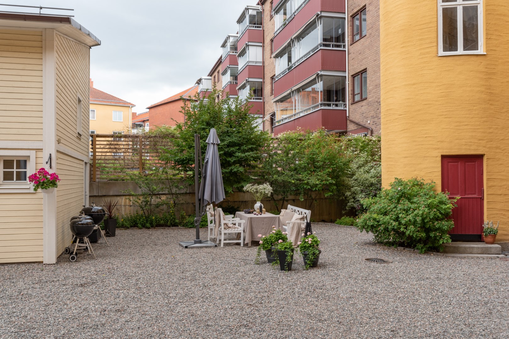 Bostadsbild från Lidmansvägen 7, Såld i Västermalm, Västerås