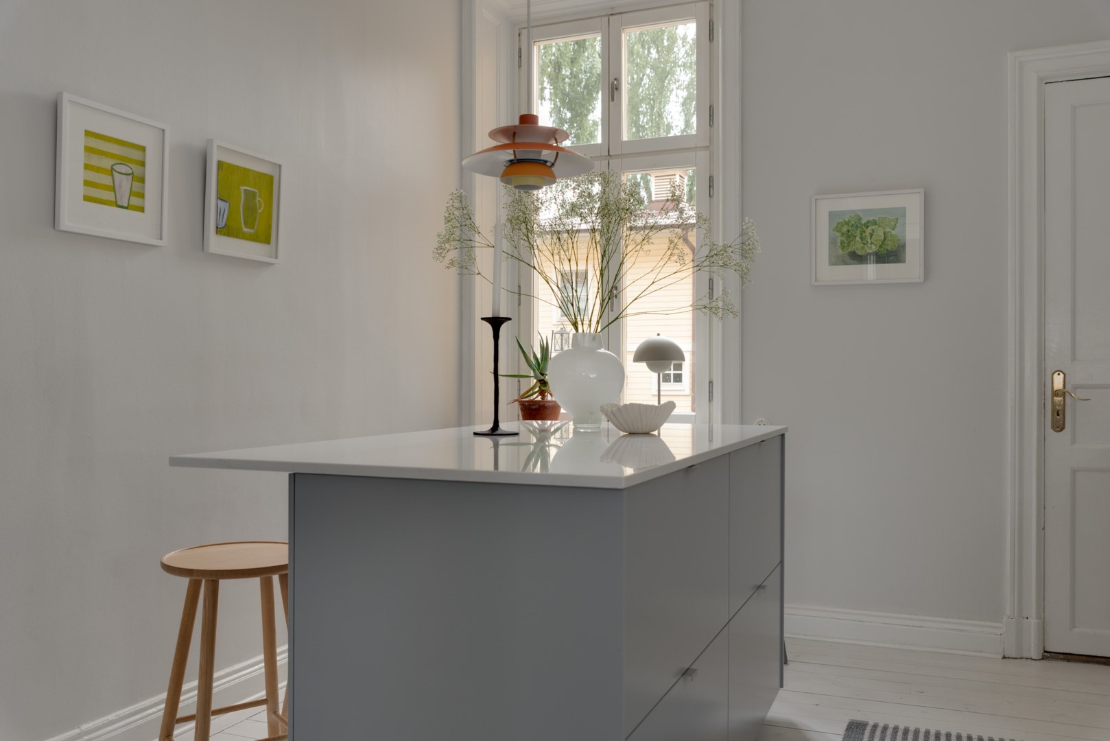 Bostadsbild från Lidmansvägen 7, Såld i Västermalm, Västerås