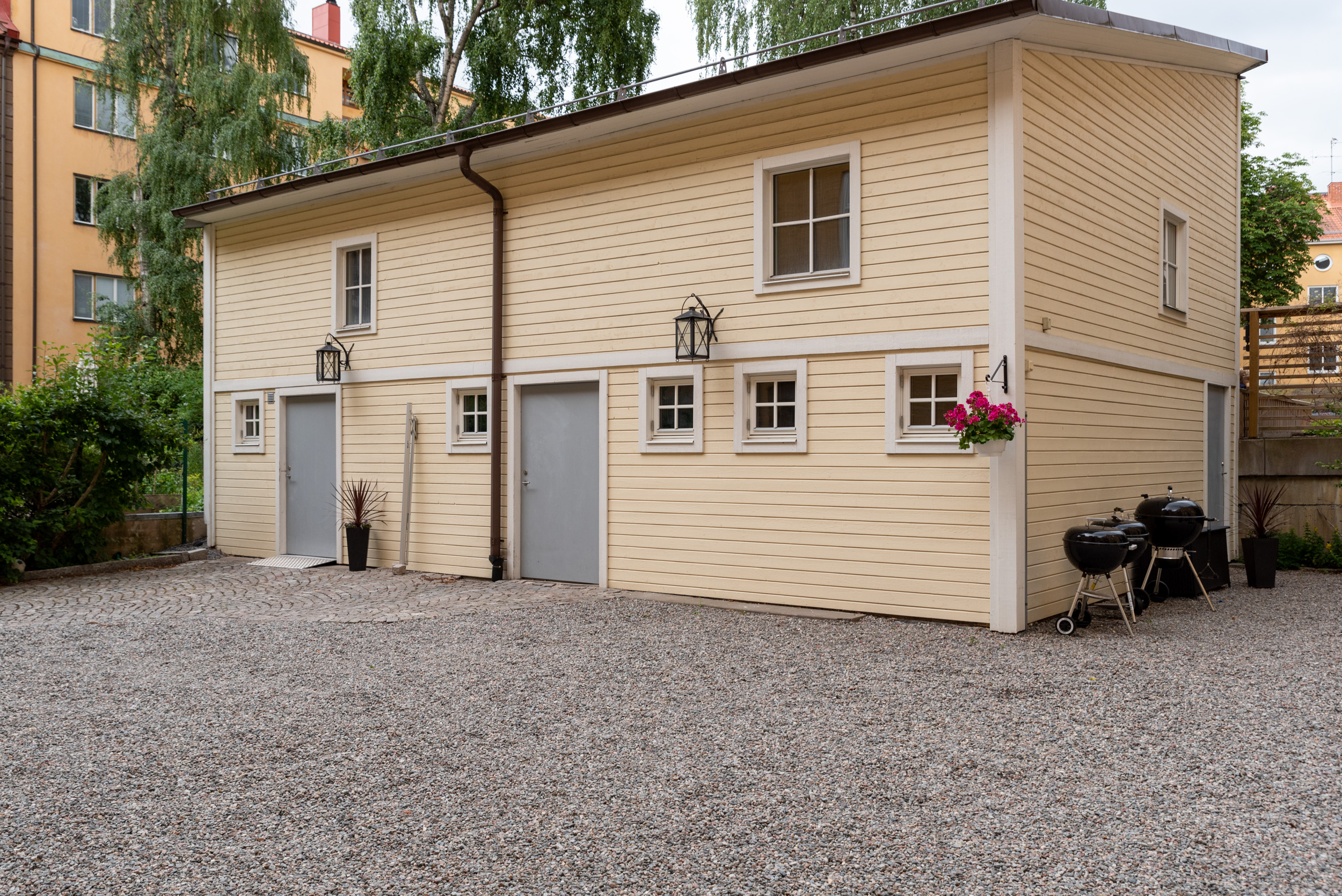 Bostadsbild från Lidmansvägen 7, Såld i Västermalm, Västerås