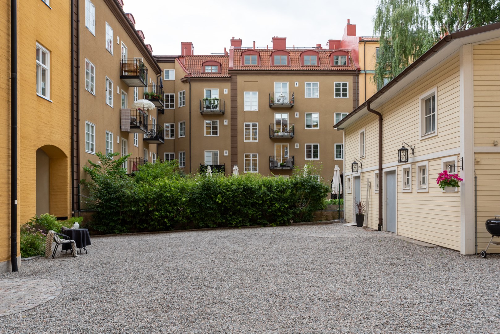 Bostadsbild från Lidmansvägen 7, Såld i Västermalm, Västerås