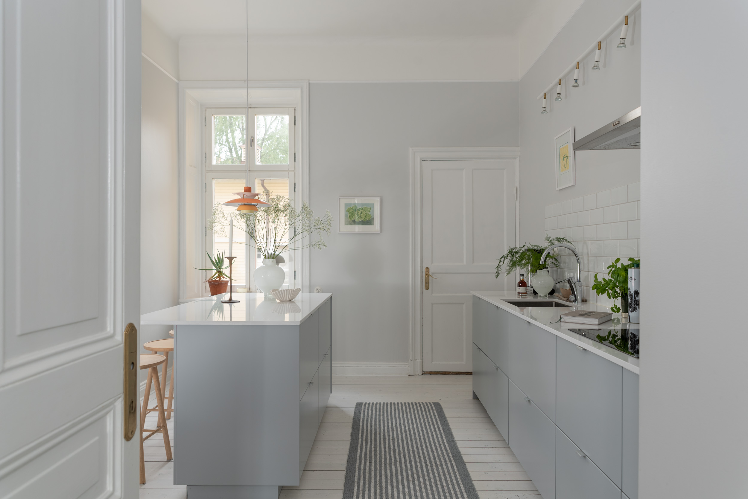 Bostadsbild från Lidmansvägen 7, Såld i Västermalm, Västerås