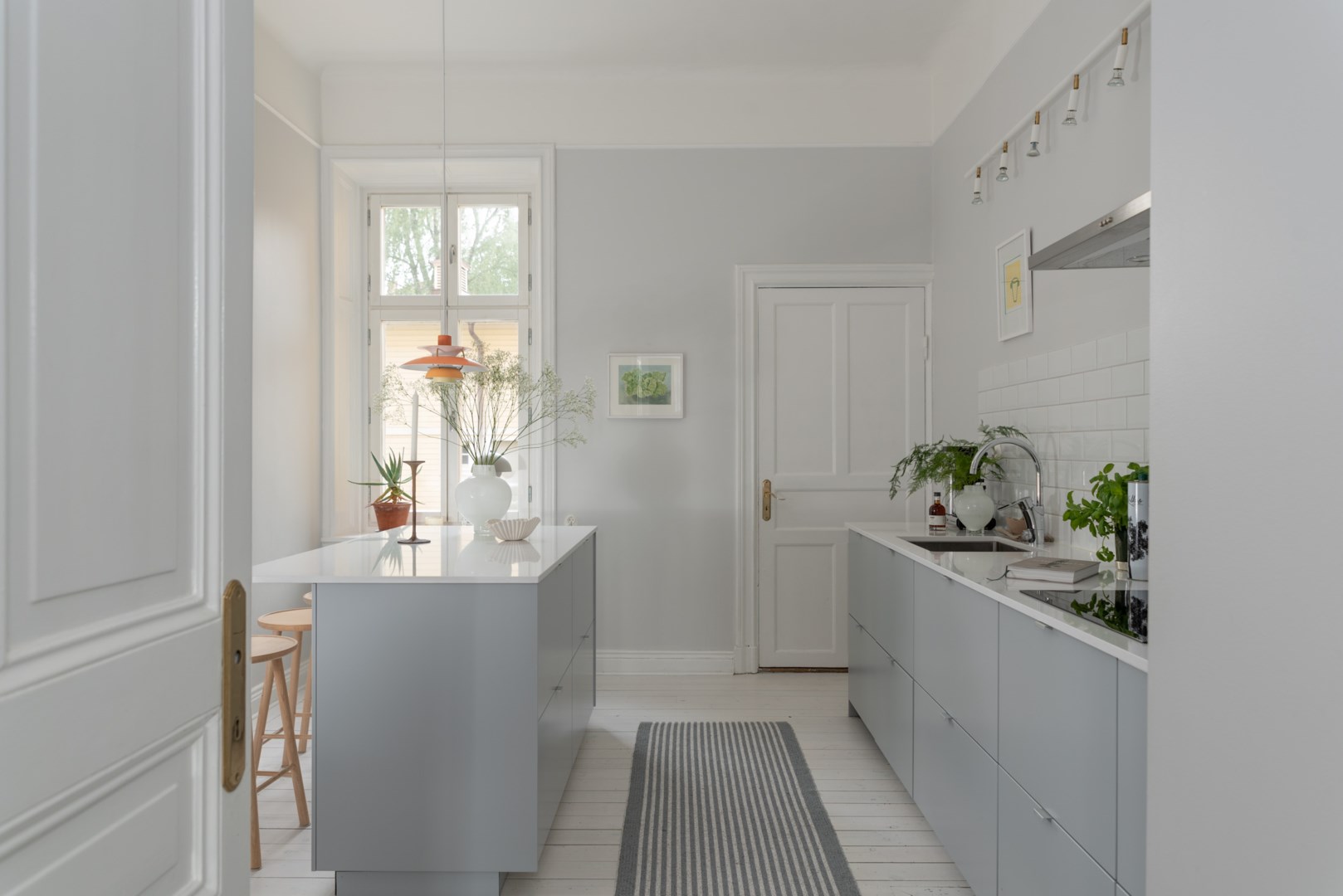 Bostadsbild från Lidmansvägen 7, Såld i Västermalm, Västerås