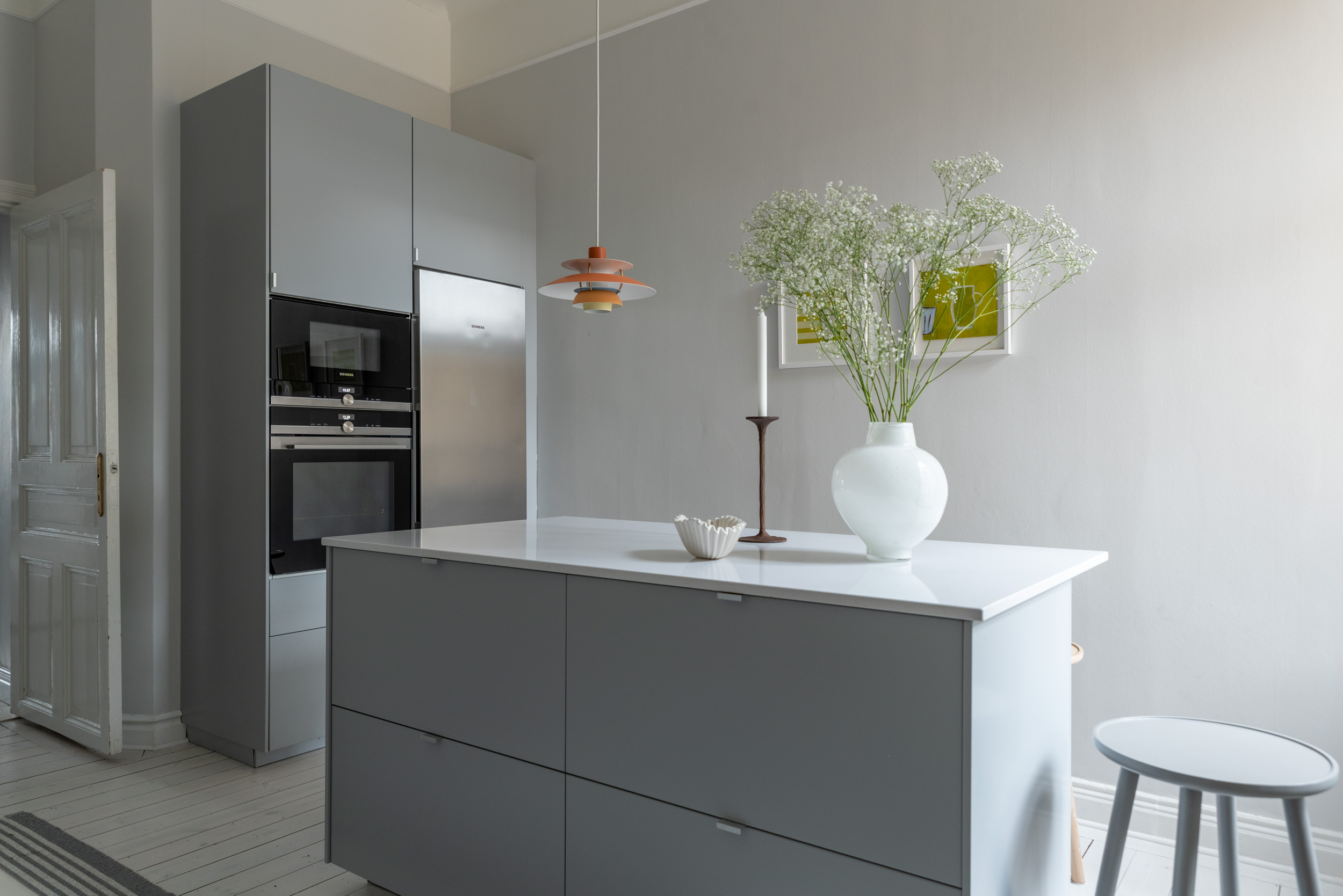 Bostadsbild från Lidmansvägen 7, Såld i Västermalm, Västerås