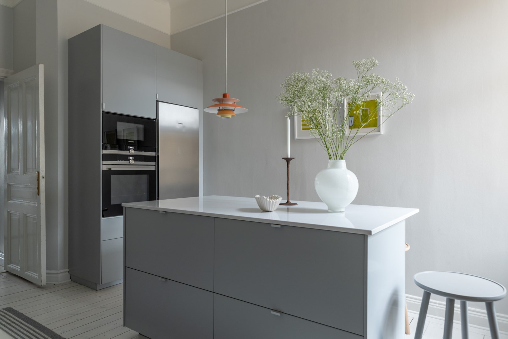 Bostadsbild från Lidmansvägen 7, Såld i Västermalm, Västerås