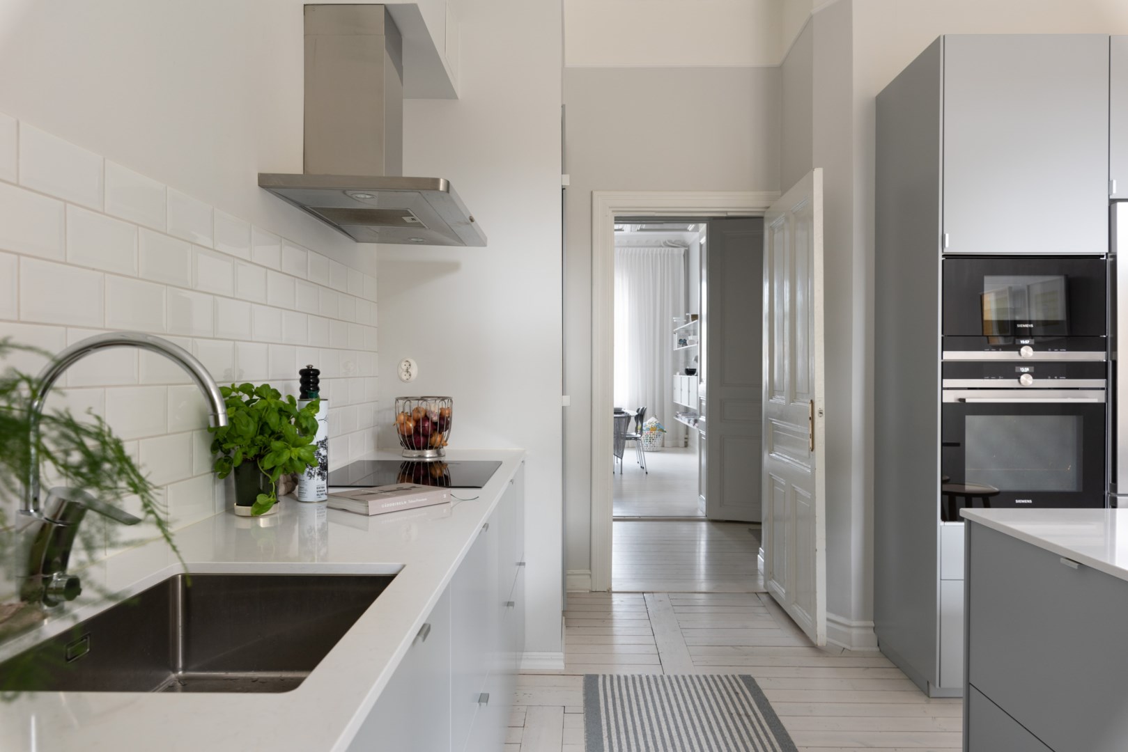 Bostadsbild från Lidmansvägen 7, Såld i Västermalm, Västerås