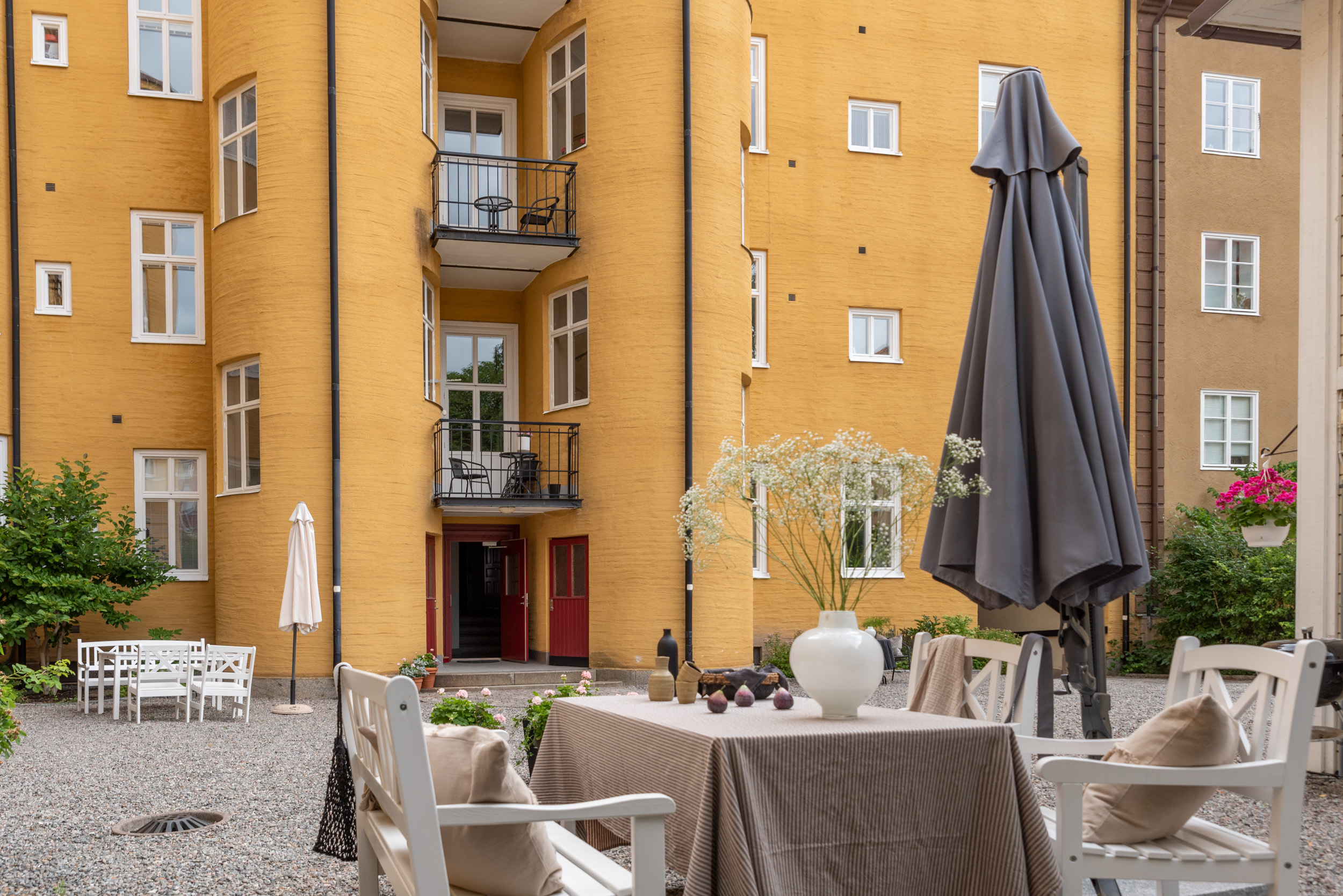 Bostadsbild från Lidmansvägen 7, Såld i Västermalm, Västerås