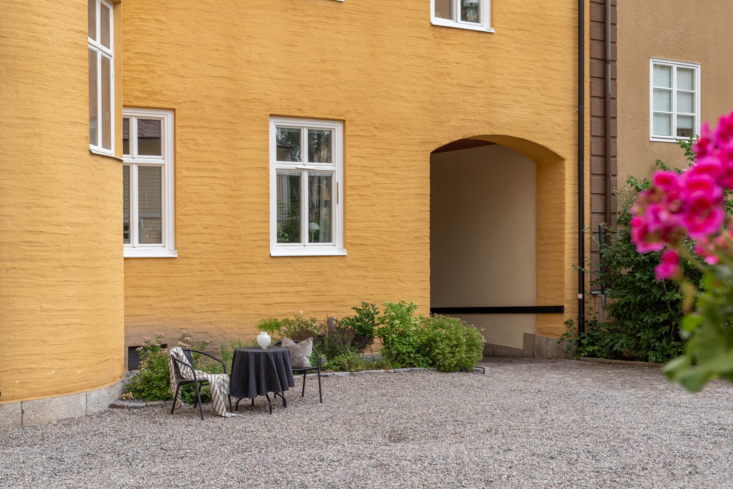 Bostadsbild från Lidmansvägen 7, Såld i Västermalm, Västerås