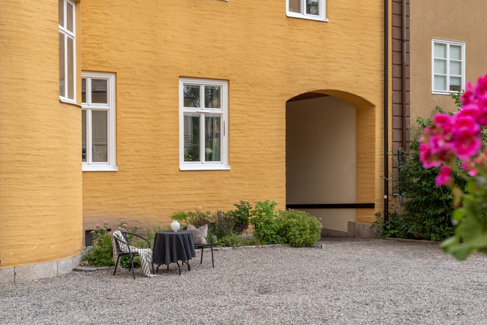 Bostadsbild från Lidmansvägen 7, Såld i Västermalm, Västerås