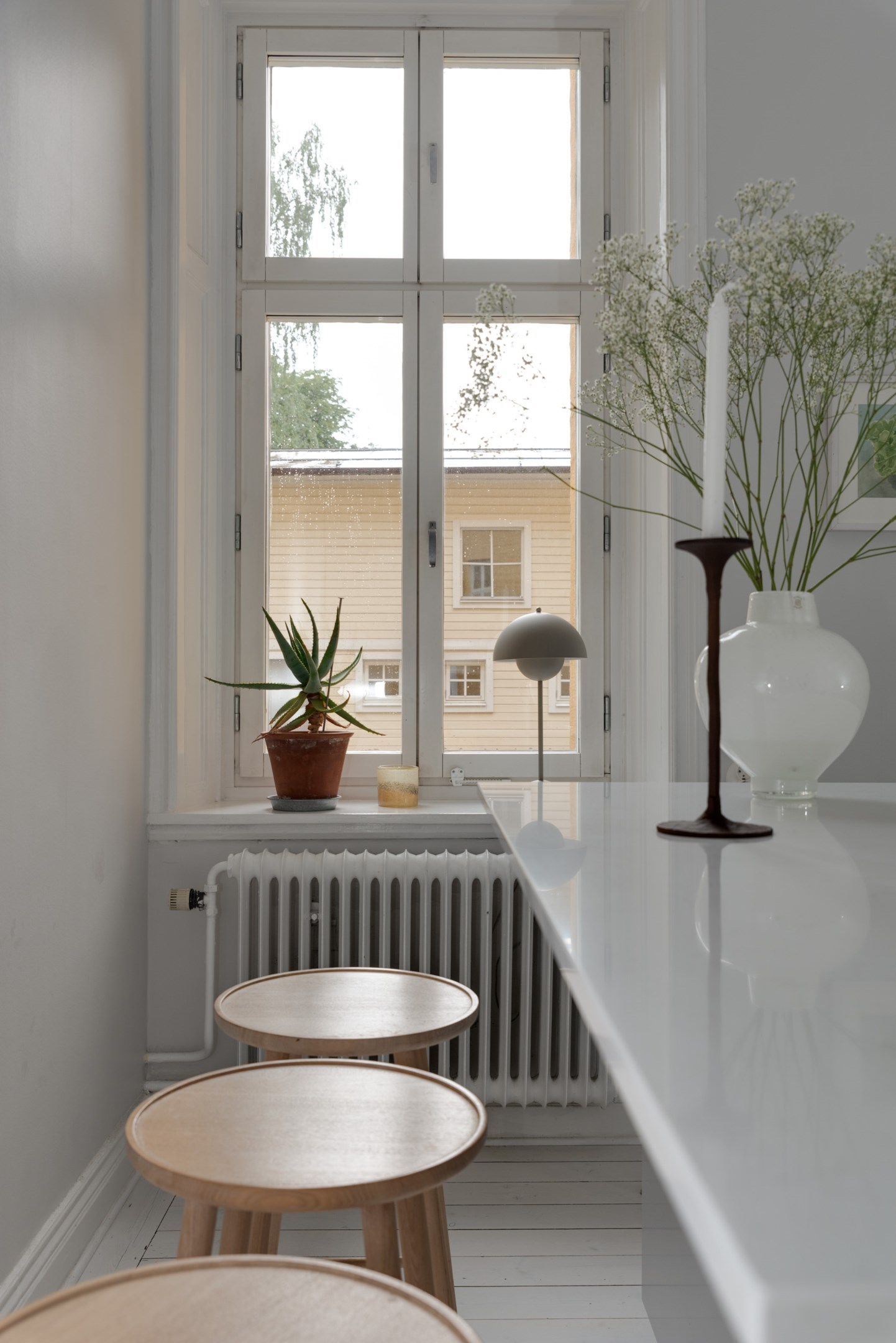 Bostadsbild från Lidmansvägen 7, Såld i Västermalm, Västerås