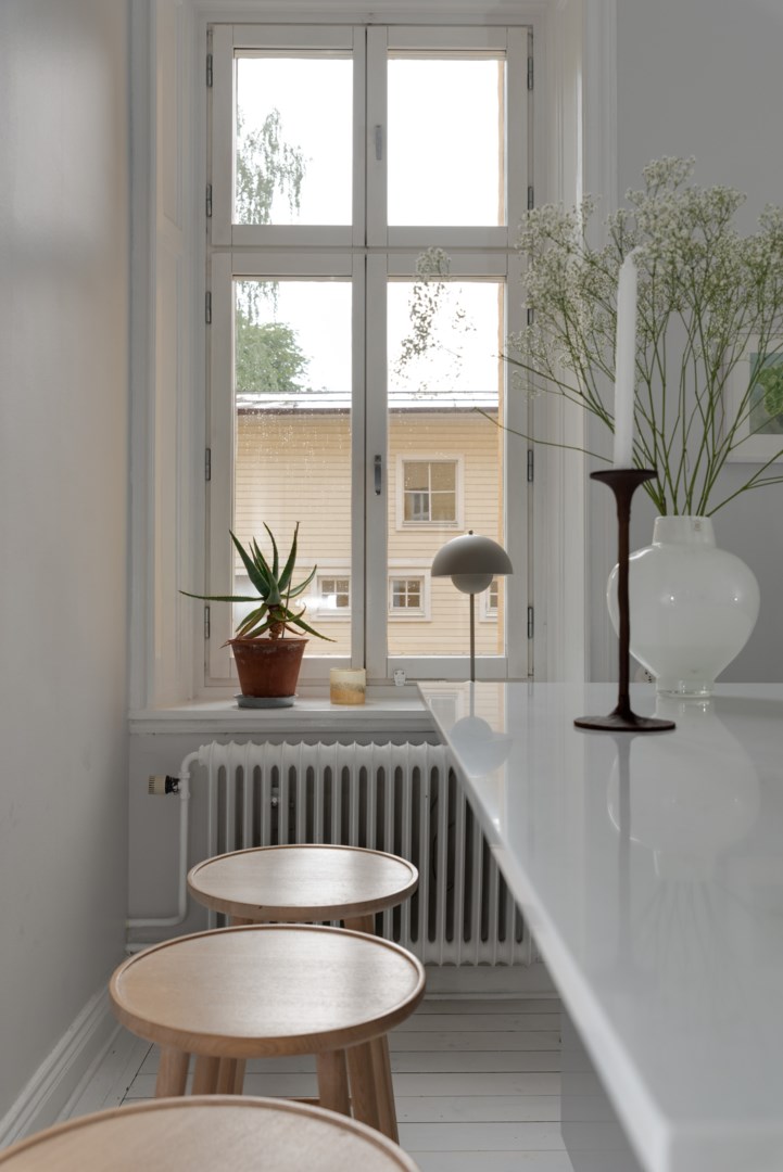 Bostadsbild från Lidmansvägen 7, Såld i Västermalm, Västerås