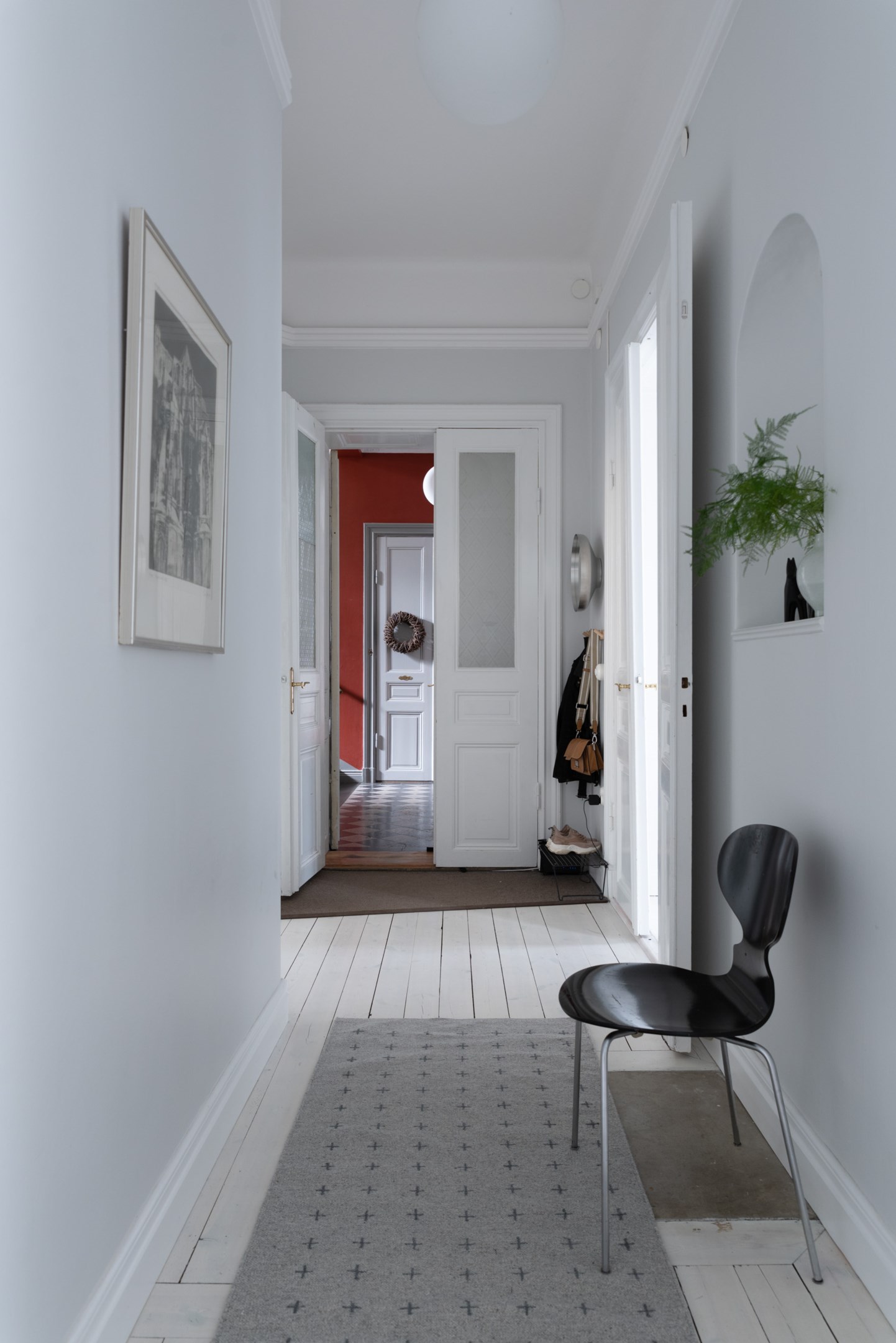 Bostadsbild från Lidmansvägen 7, Såld i Västermalm, Västerås