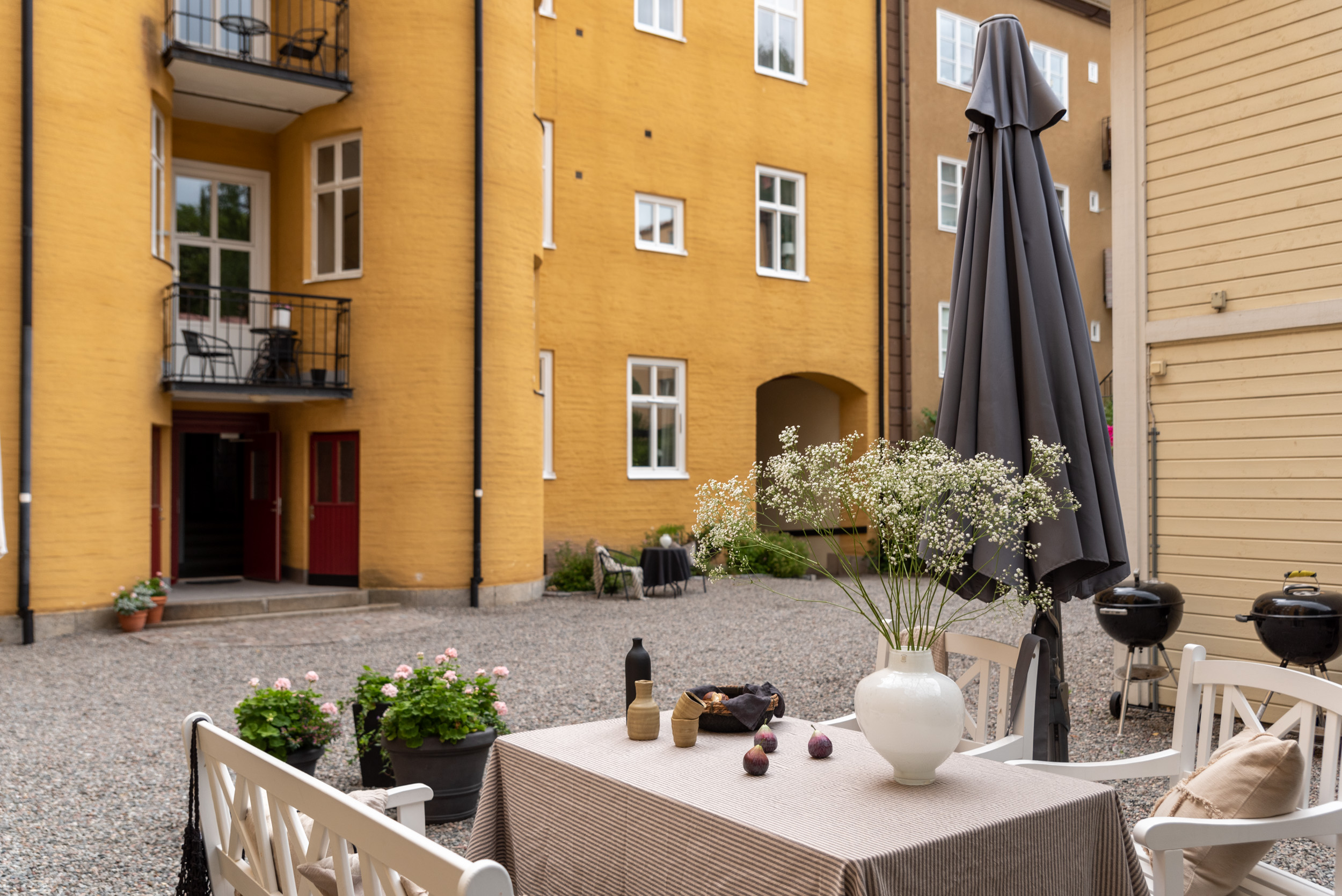 Bostadsbild från Lidmansvägen 7, Såld i Västermalm, Västerås