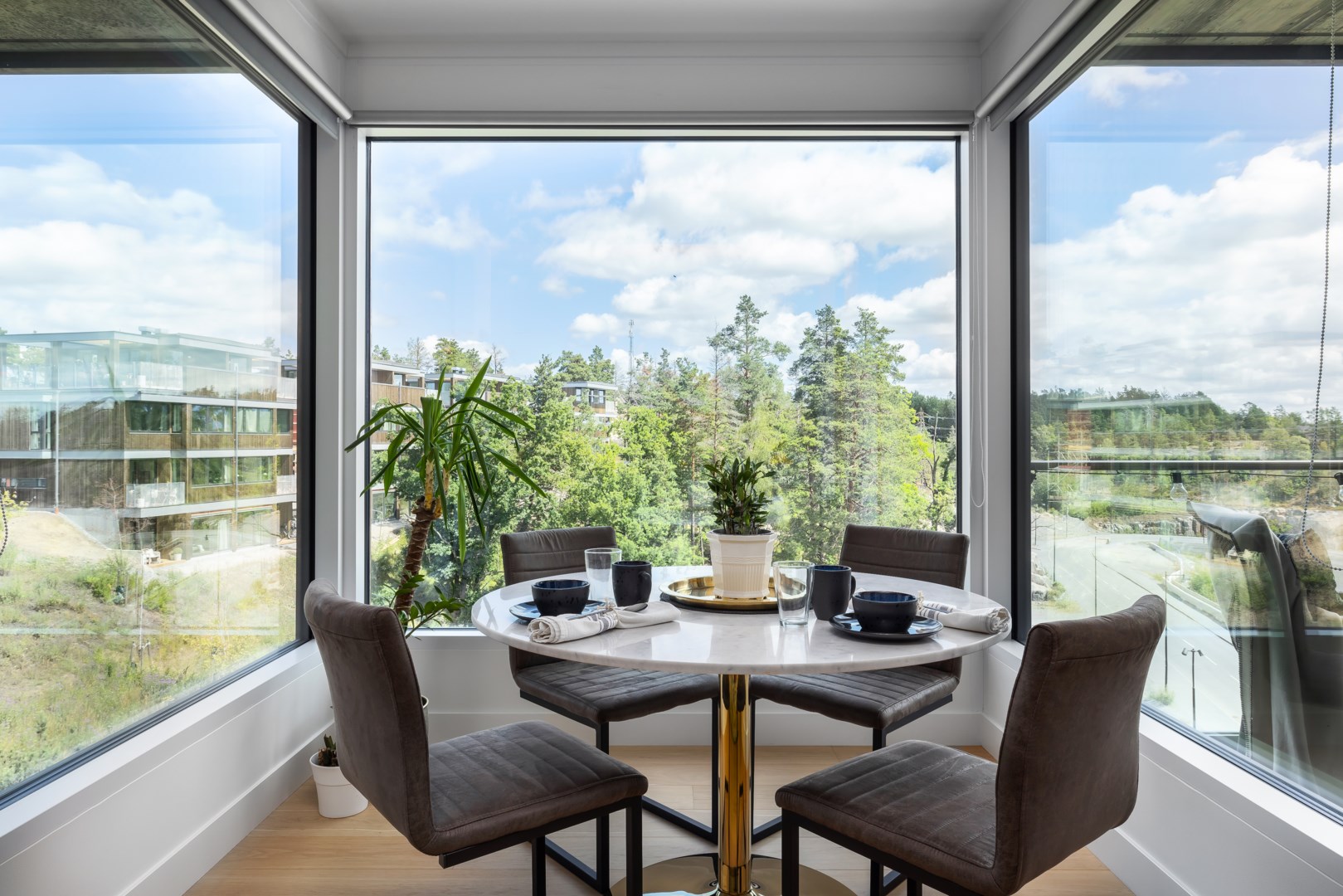 Bostadsbild från Tollareslingan 7, 6 tr, Såld i Tollare, Nacka