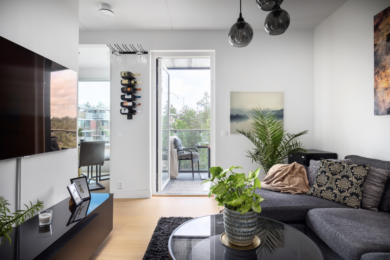 Bostadsbild från Tollareslingan 7, 6 tr, Såld i Tollare, Nacka