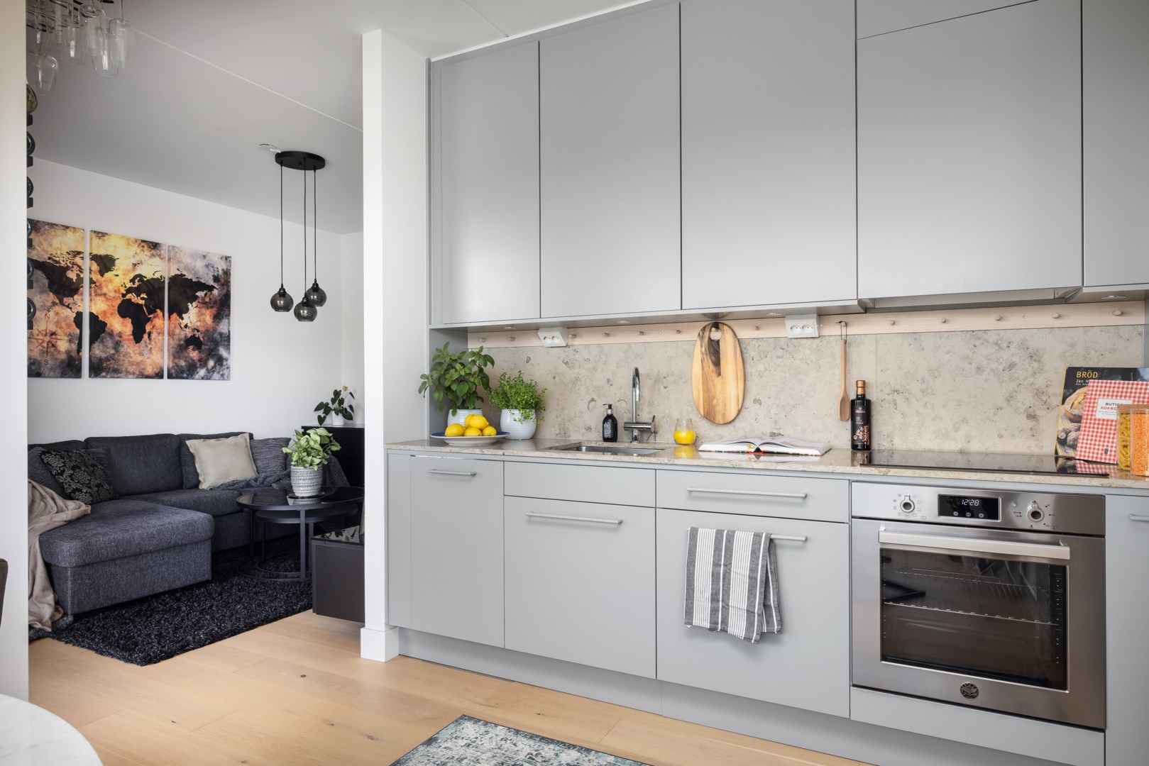 Bostadsbild från Tollareslingan 7, 6 tr, Såld i Tollare, Nacka