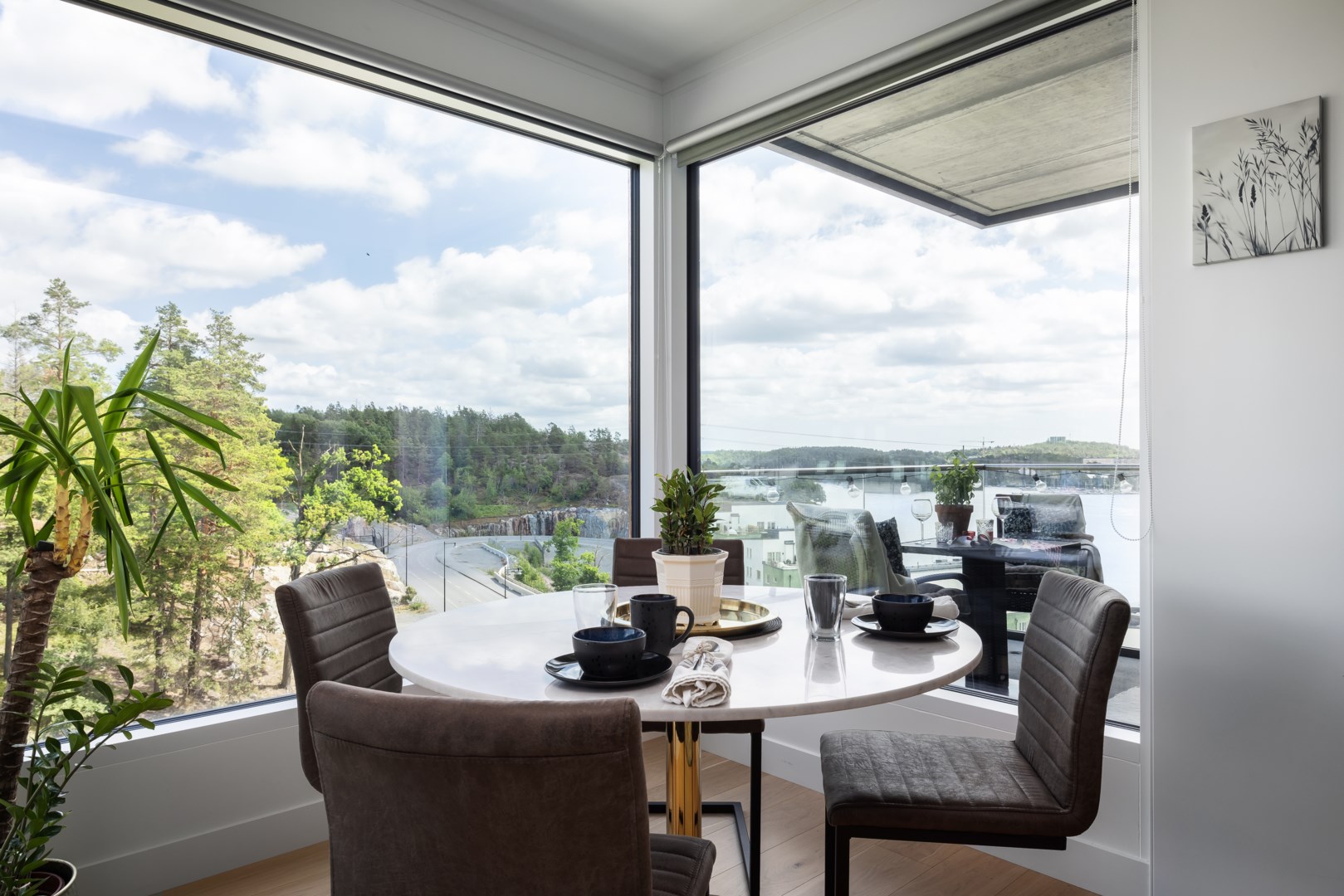 Bostadsbild från Tollareslingan 7, 6 tr, Såld i Tollare, Nacka