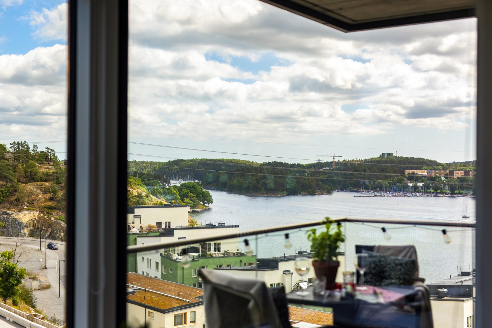 Bostadsbild från Tollareslingan 7, 6 tr, Såld i Tollare, Nacka