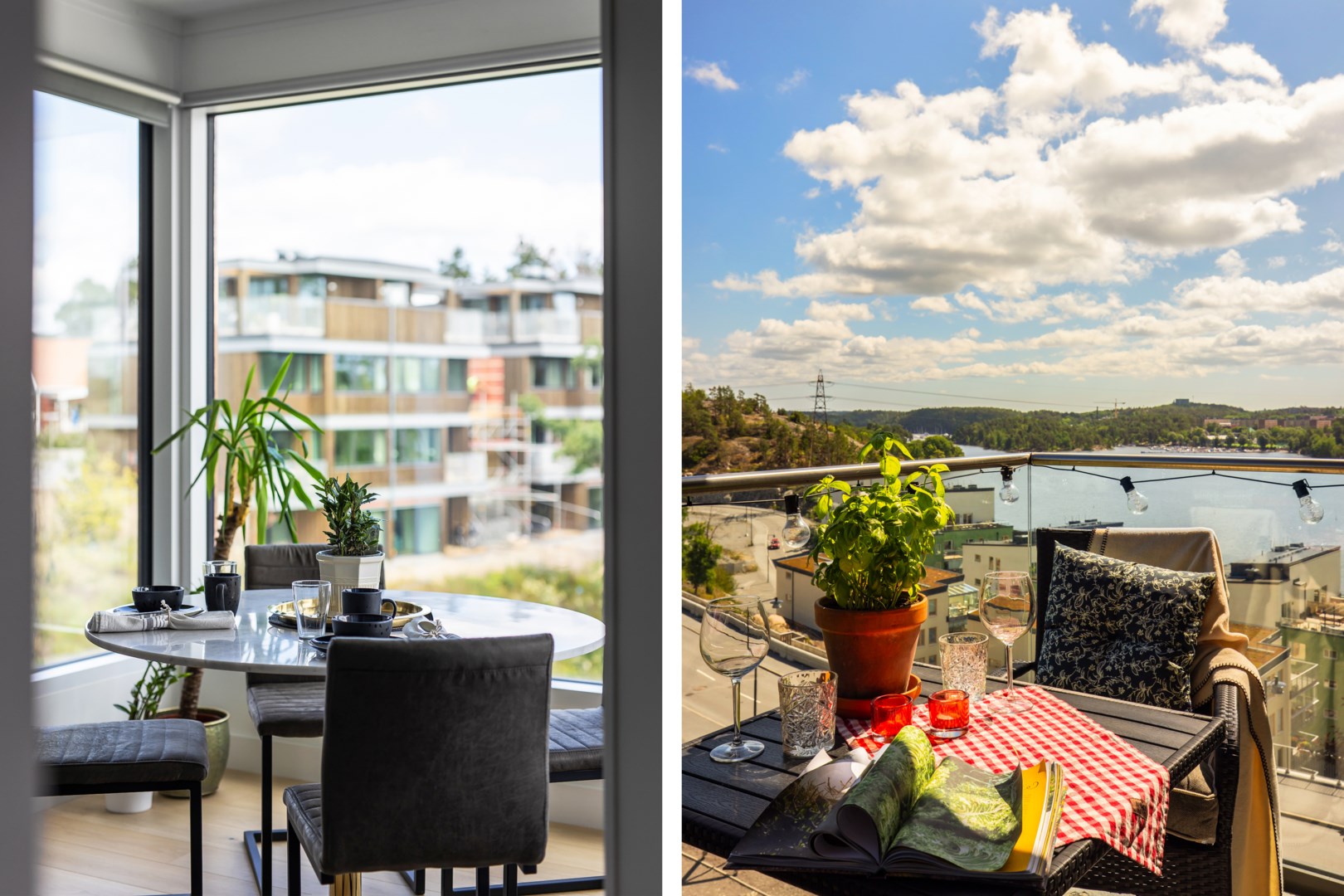 Bostadsbild från Tollareslingan 7, 6 tr, Såld i Tollare, Nacka