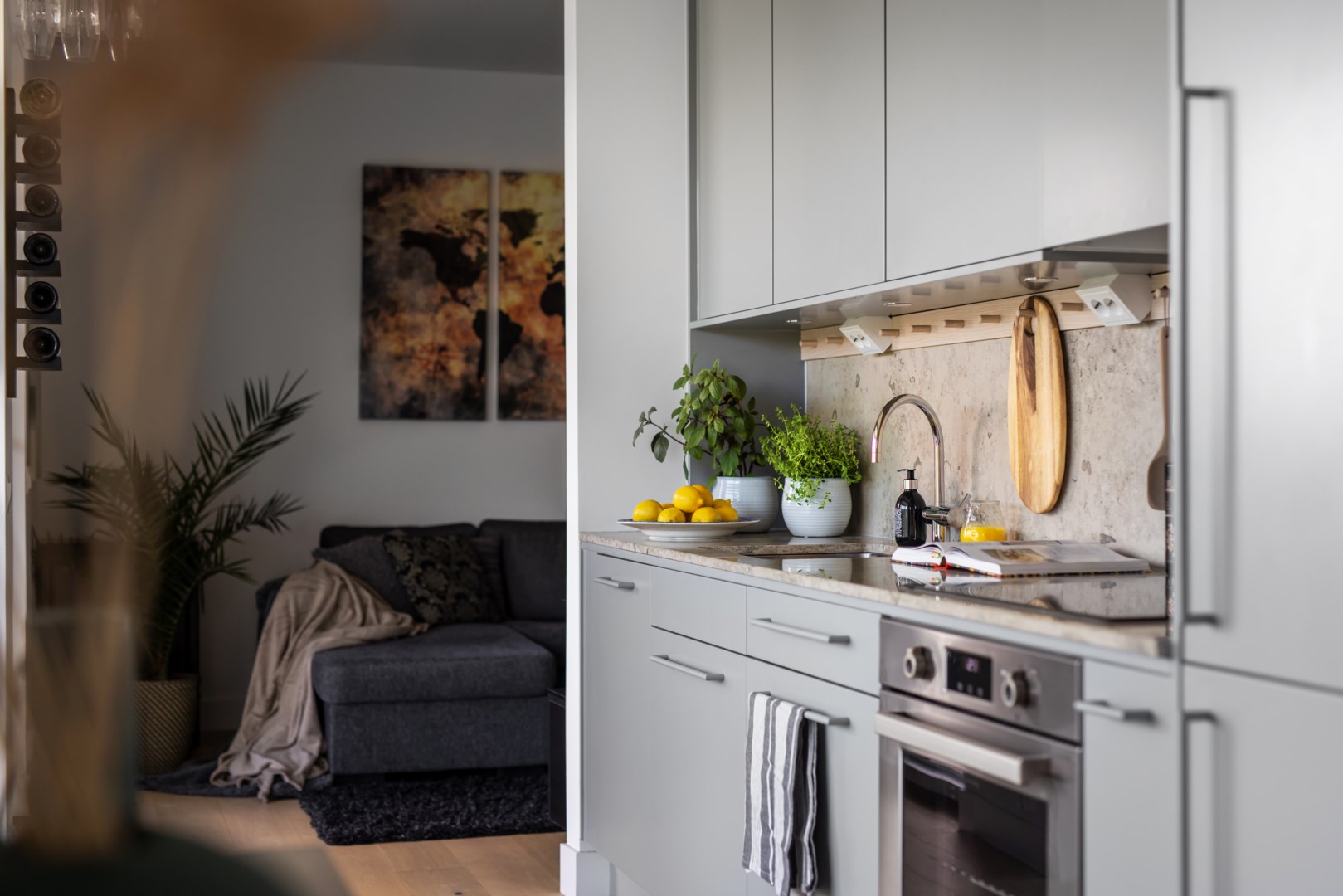 Bostadsbild från Tollareslingan 7, 6 tr, Såld i Tollare, Nacka