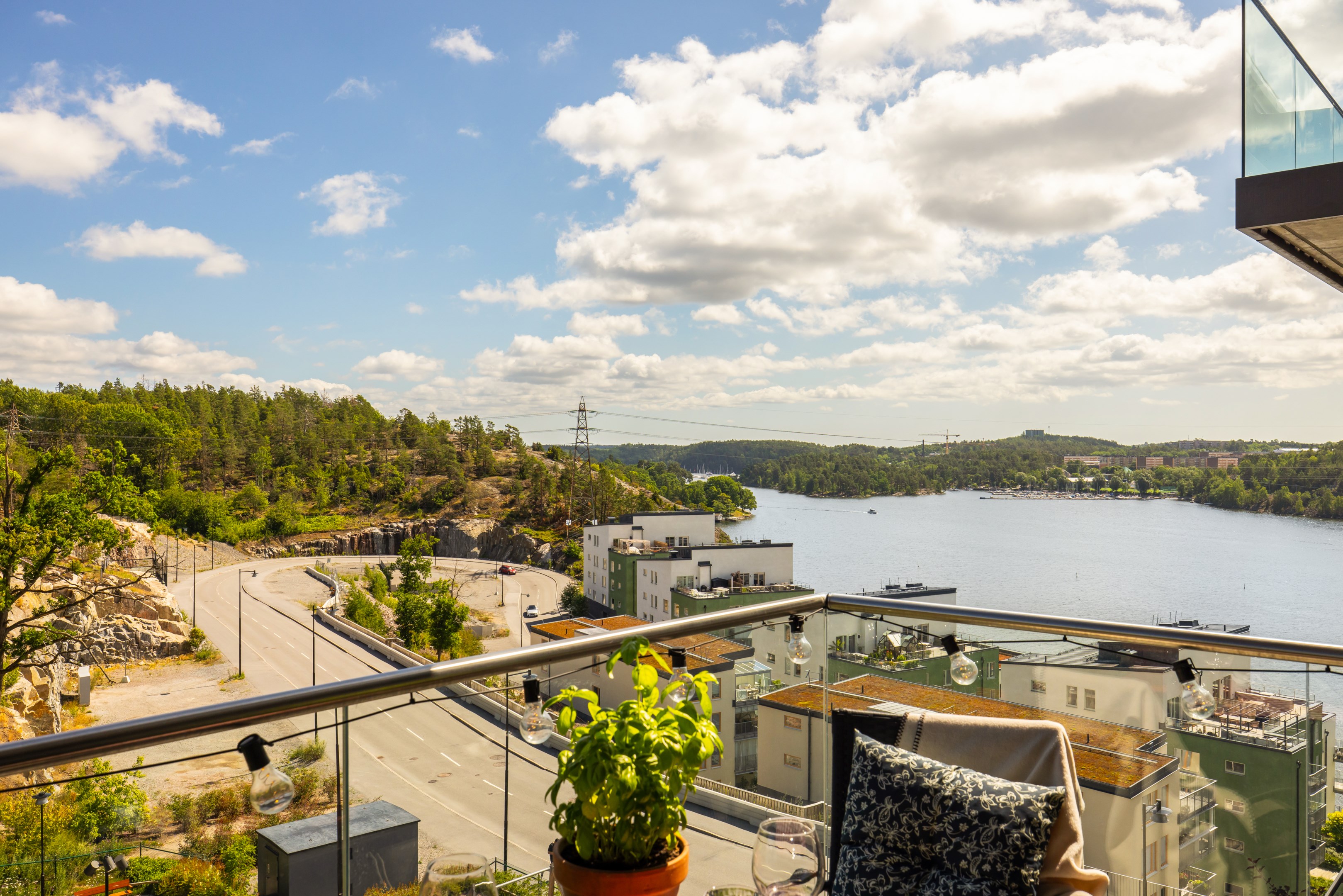 Bostadsbild från Tollareslingan 7, 6 tr, Såld i Tollare, Nacka