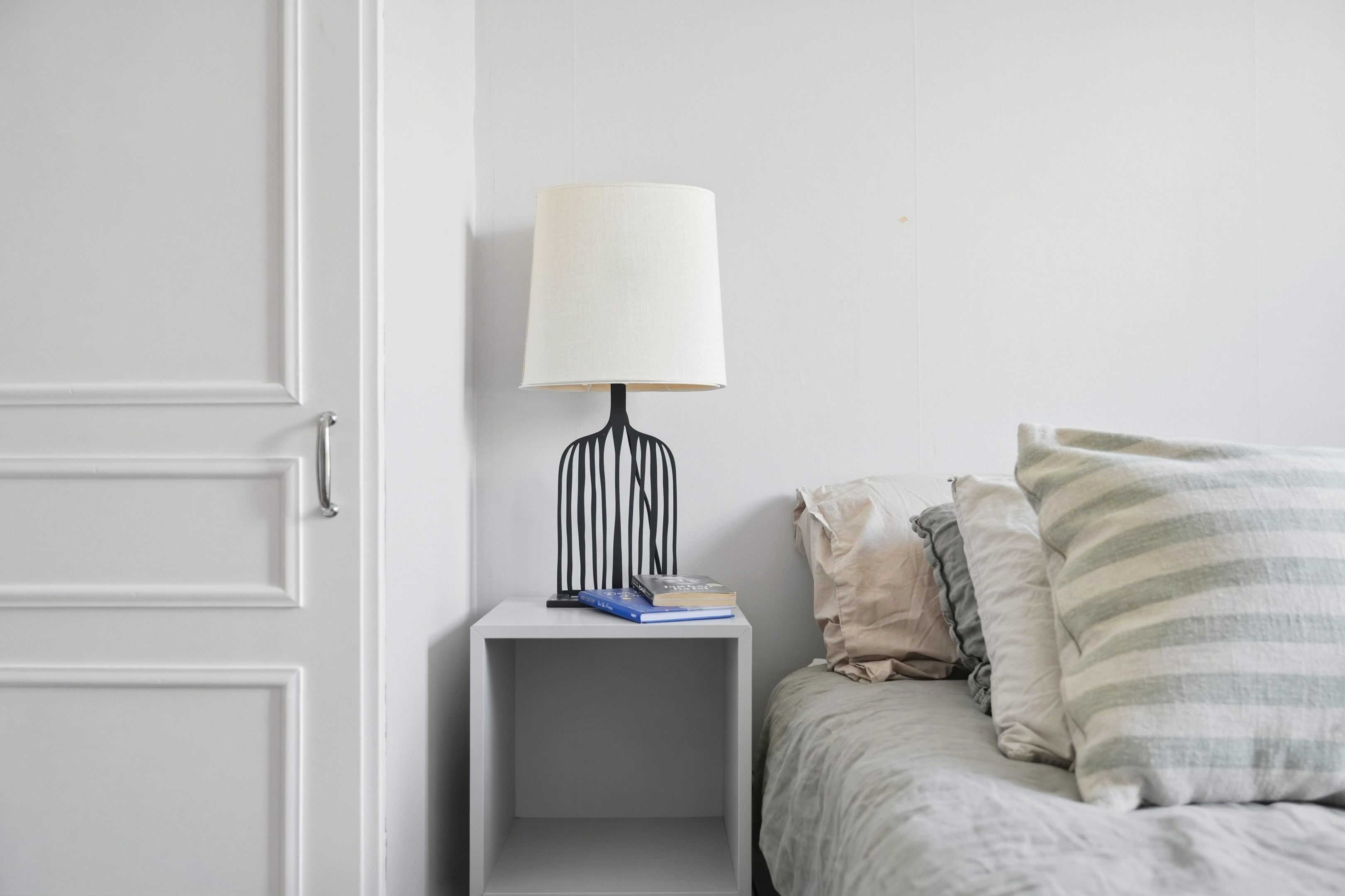 Bostadsbild från Dalgatan 21A, Kommande i Luthagen, Uppsala