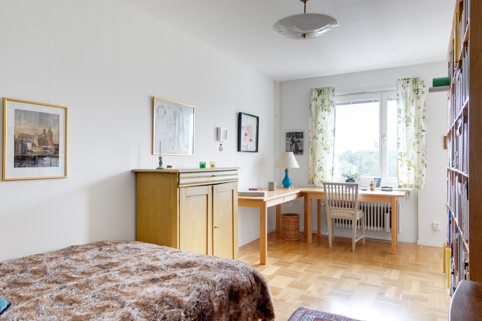 Bostadsbild från Tiundagatan 39, Såld i Luthagen, Uppsala