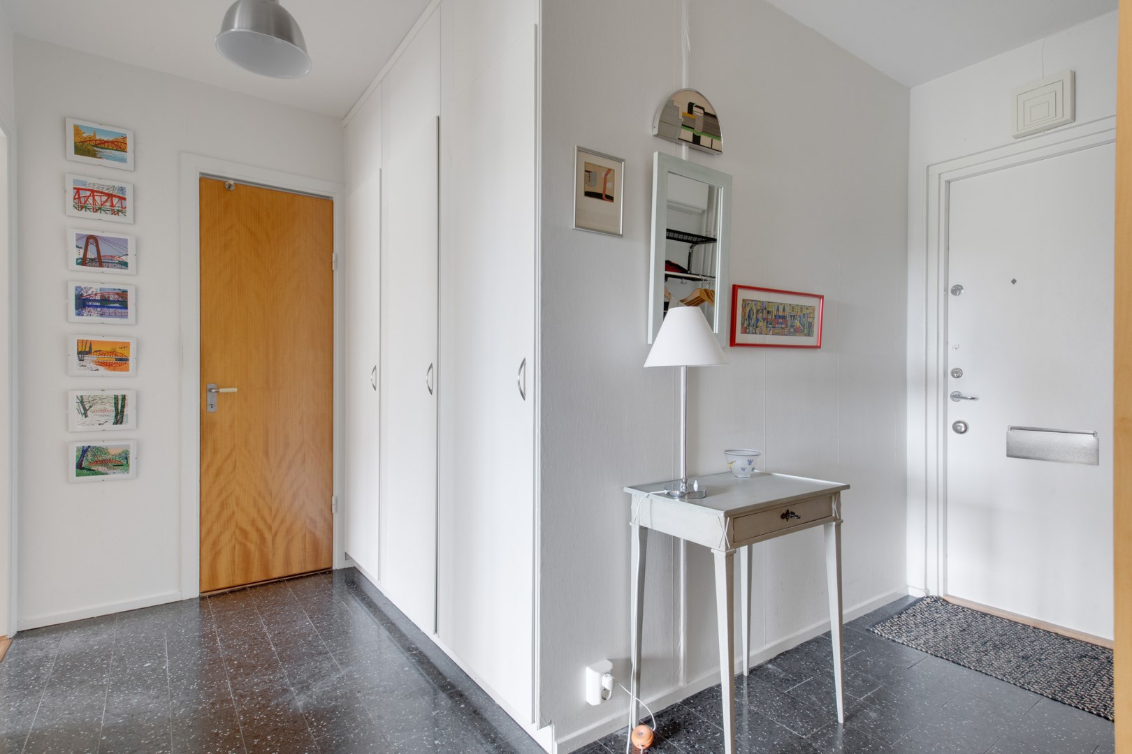 Bostadsbild från Tiundagatan 39, Såld i Luthagen, Uppsala