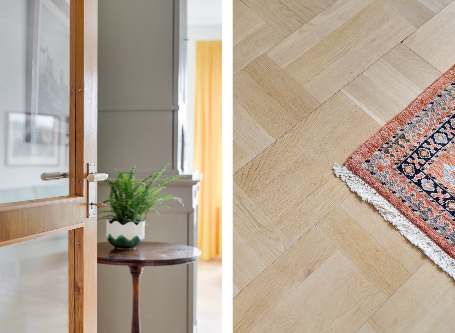 Bostadsbild från Tiundagatan 39, Såld i Luthagen, Uppsala