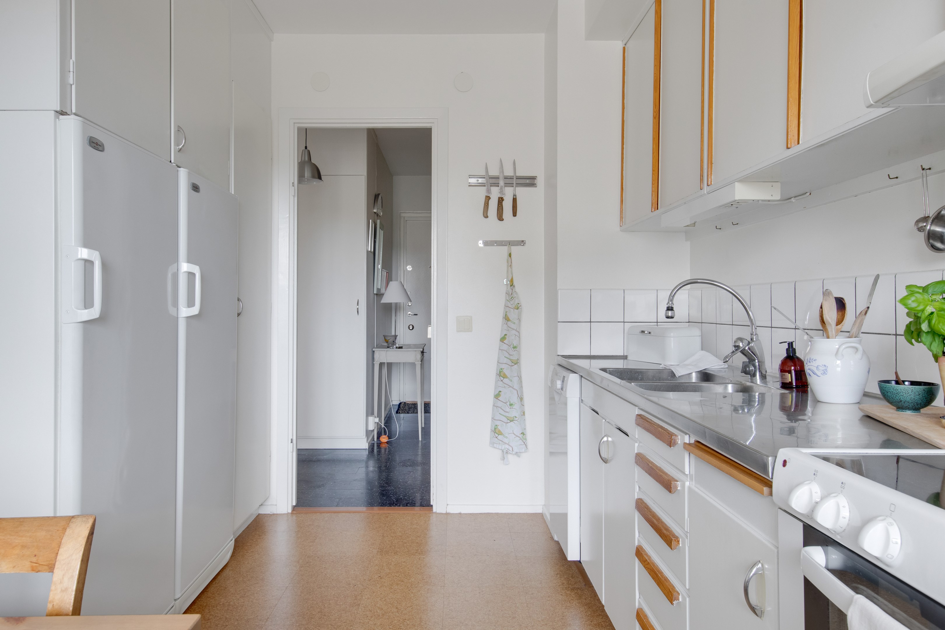 Bostadsbild från Tiundagatan 39, Såld i Luthagen, Uppsala