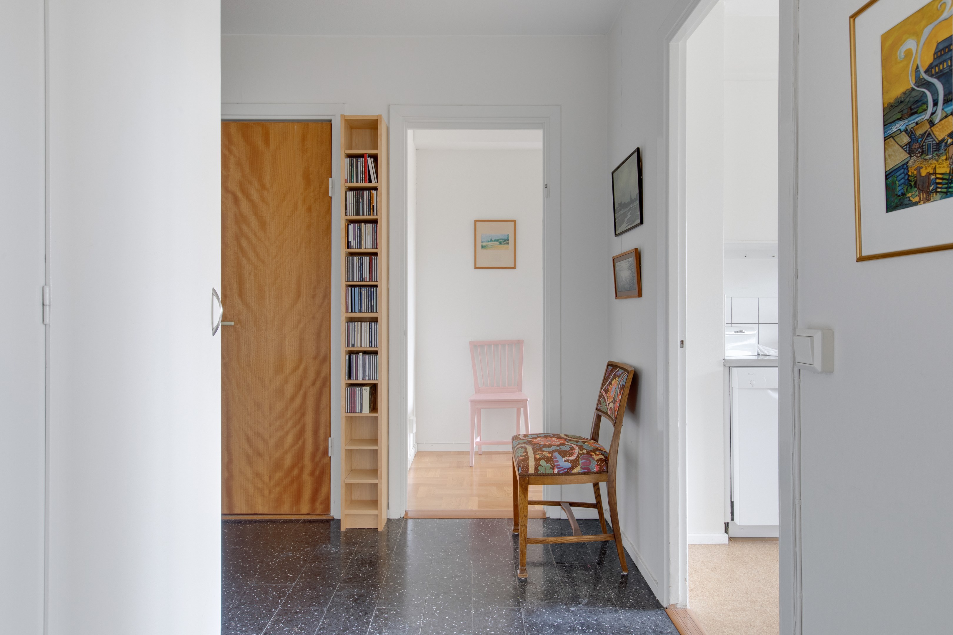 Bostadsbild från Tiundagatan 39, Såld i Luthagen, Uppsala