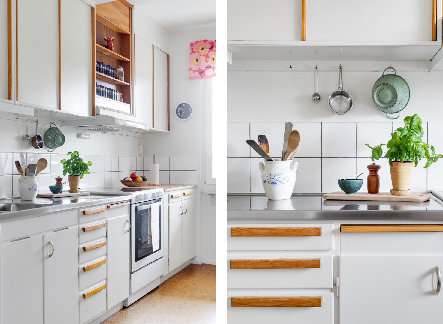 Bostadsbild från Tiundagatan 39, Såld i Luthagen, Uppsala