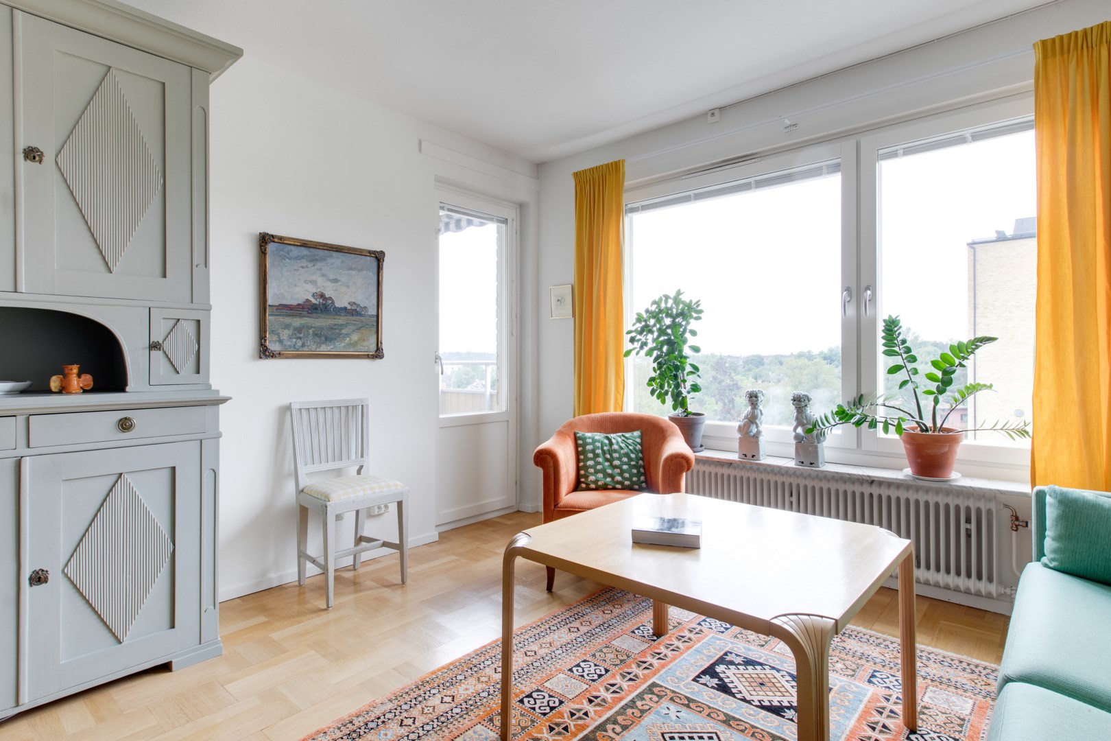 Bostadsbild från Tiundagatan 39, Såld i Luthagen, Uppsala