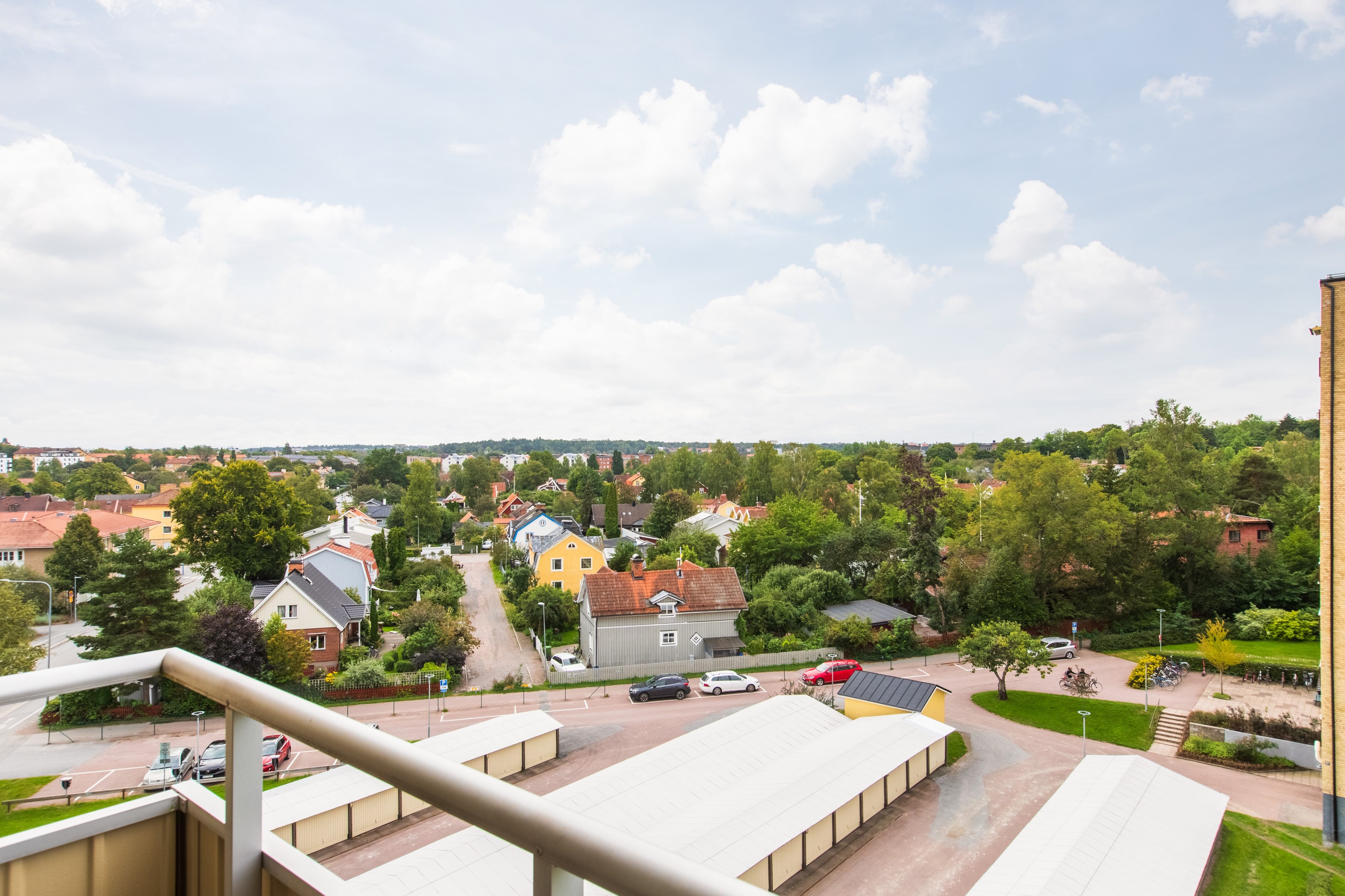 Bostadsbild från Tiundagatan 39, Såld i Luthagen, Uppsala