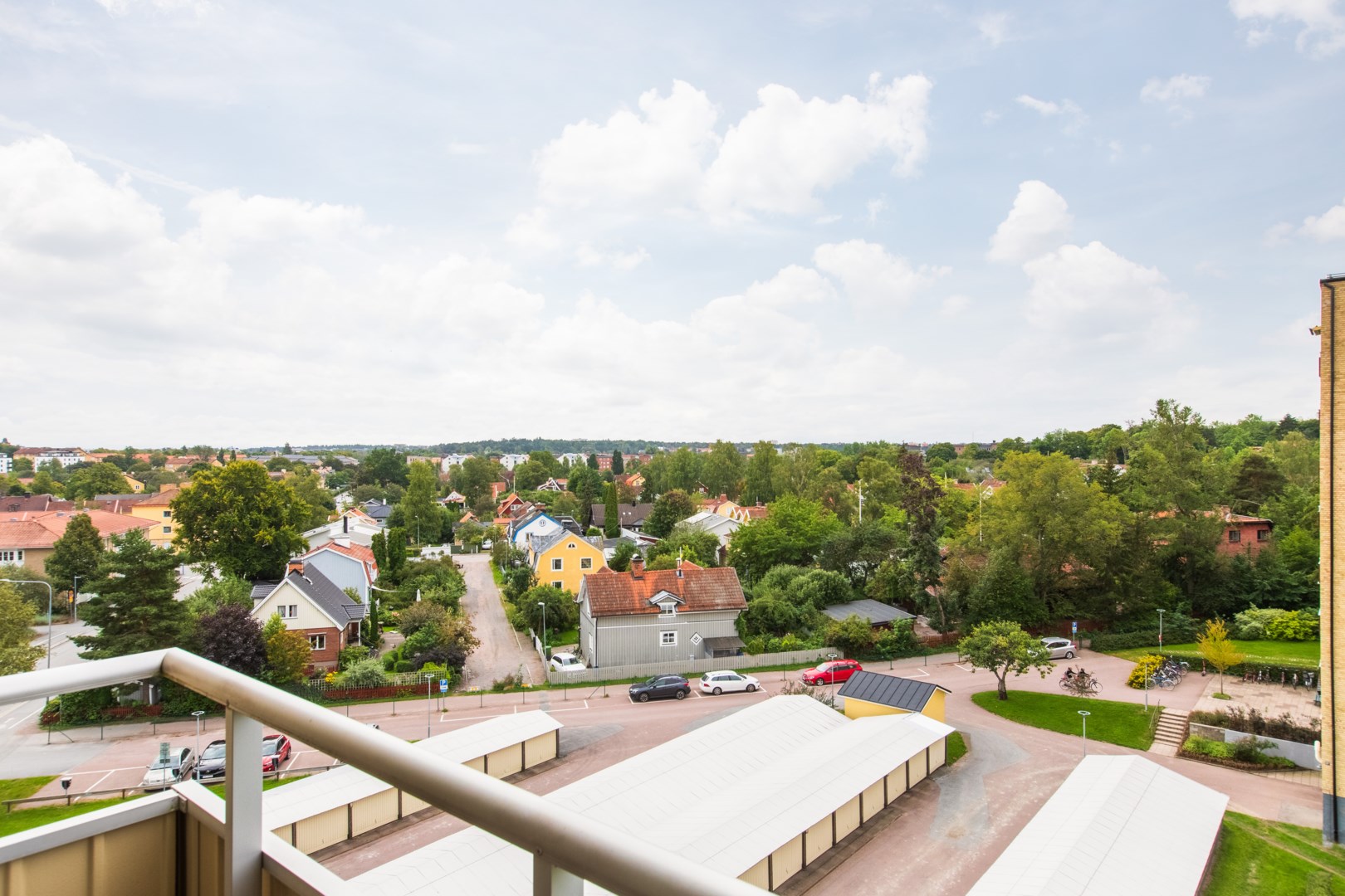 Bostadsbild från Tiundagatan 39, Såld i Luthagen, Uppsala