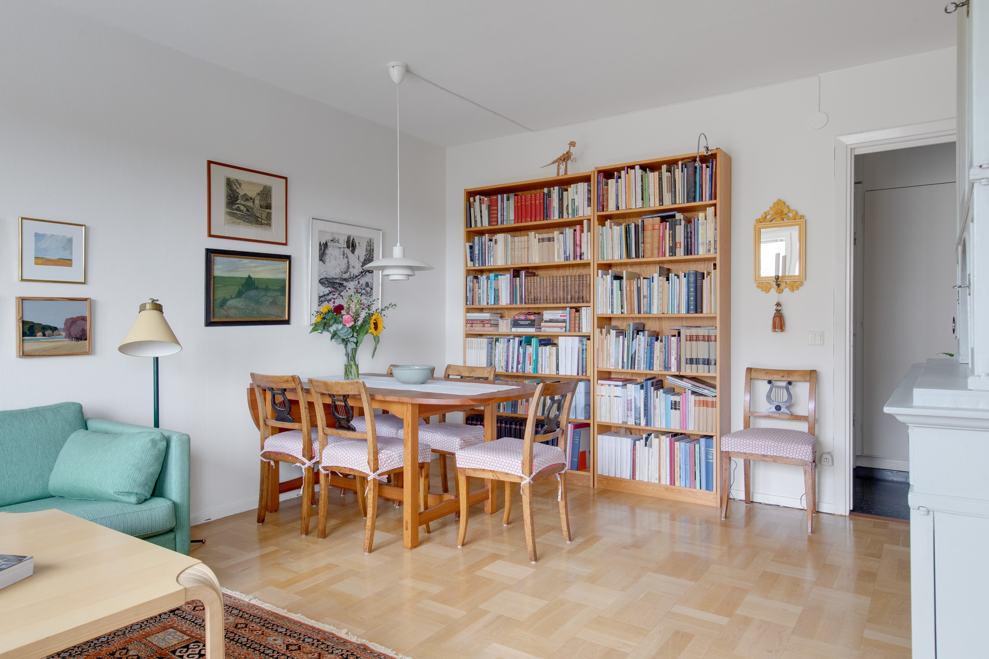 Bostadsbild från Tiundagatan 39, Såld i Luthagen, Uppsala