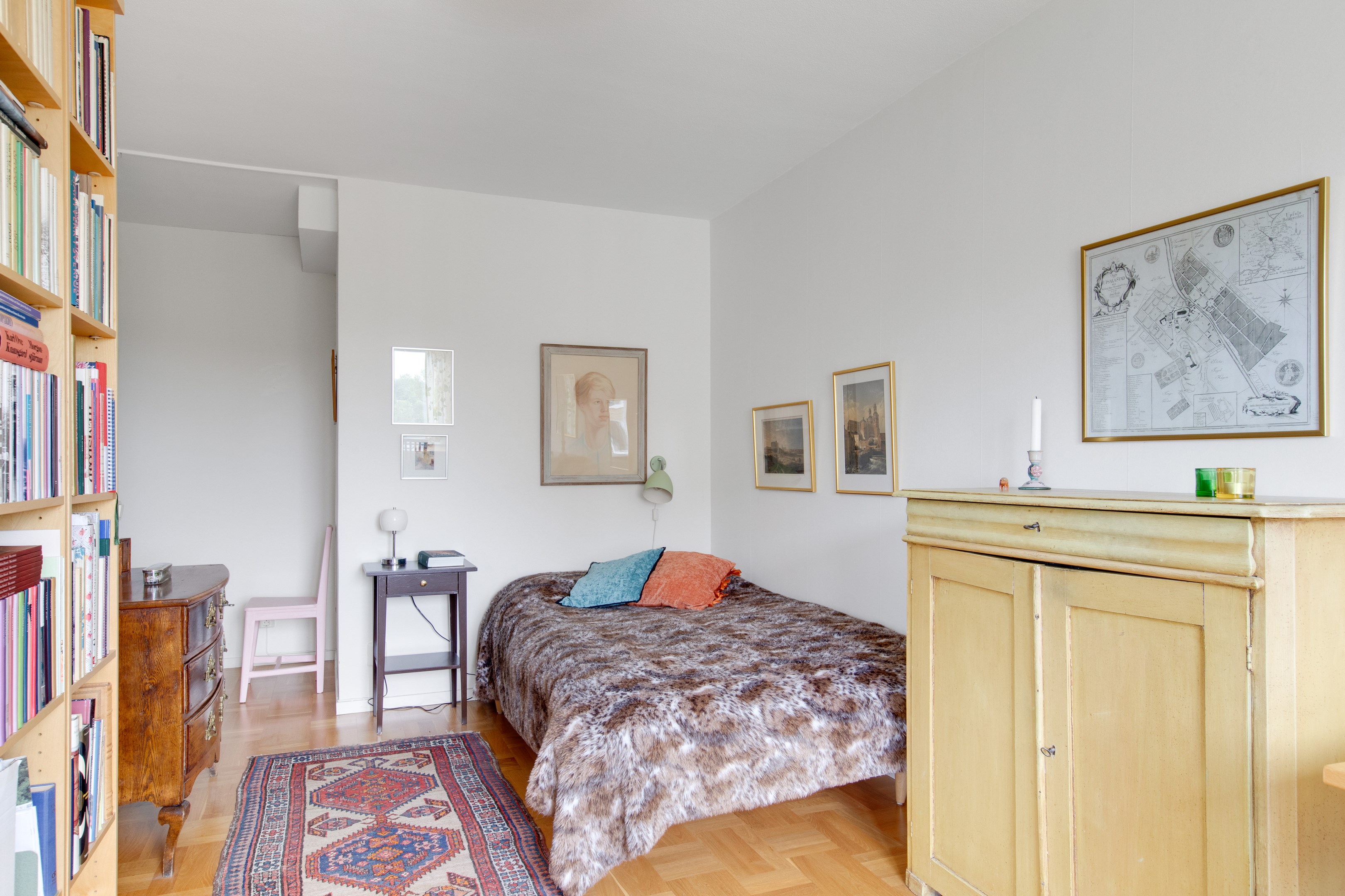 Bostadsbild från Tiundagatan 39, Såld i Luthagen, Uppsala